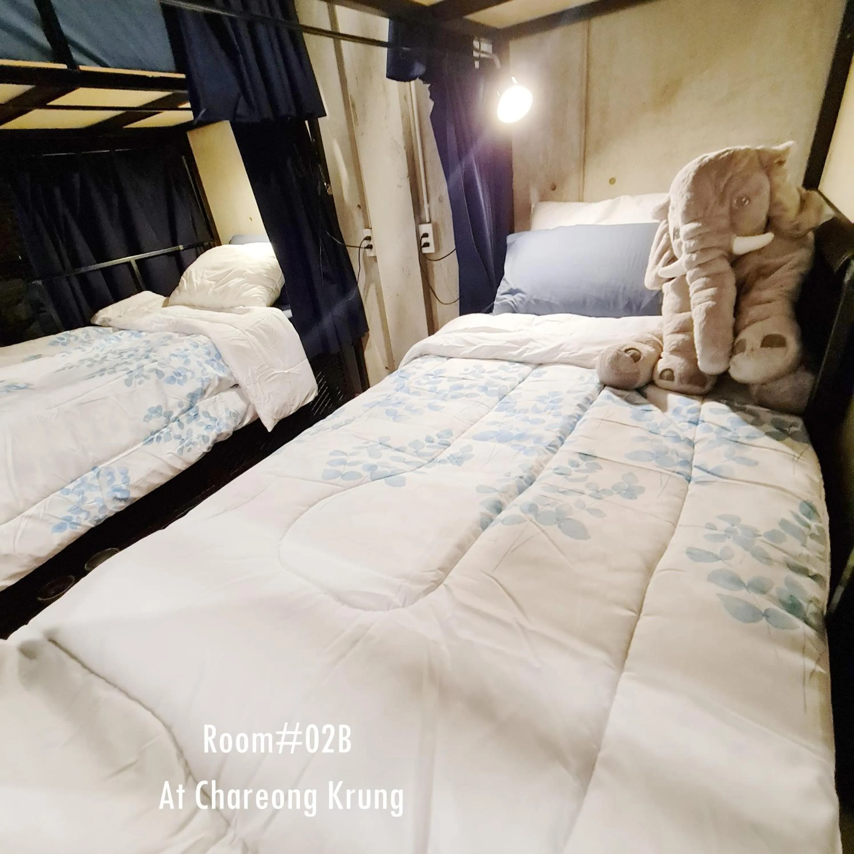 Bed in MEEMAW'S House Hostel