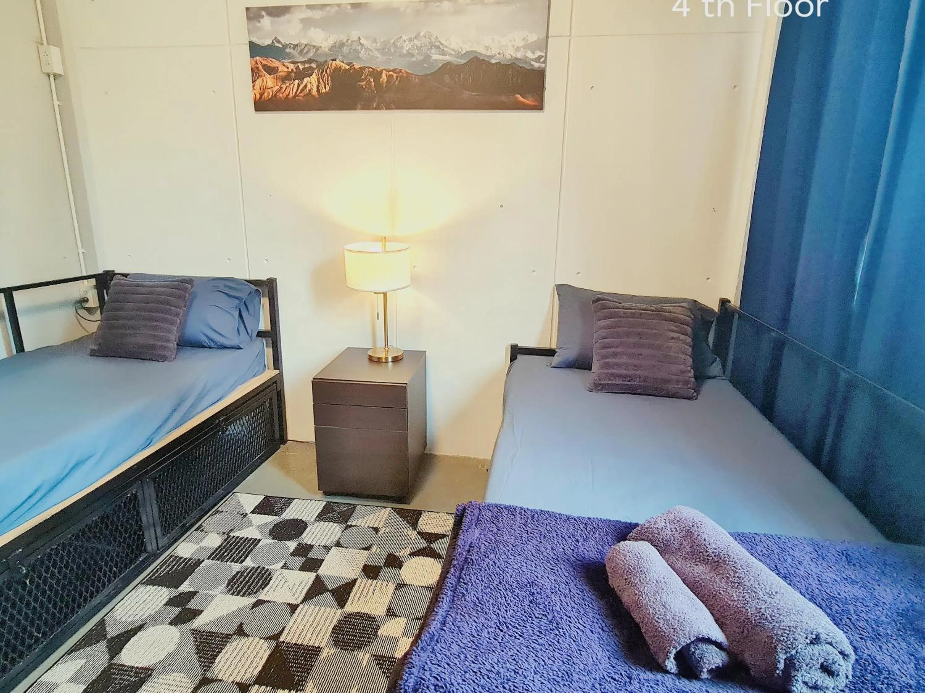 Bed in MEEMAW'S House Hostel