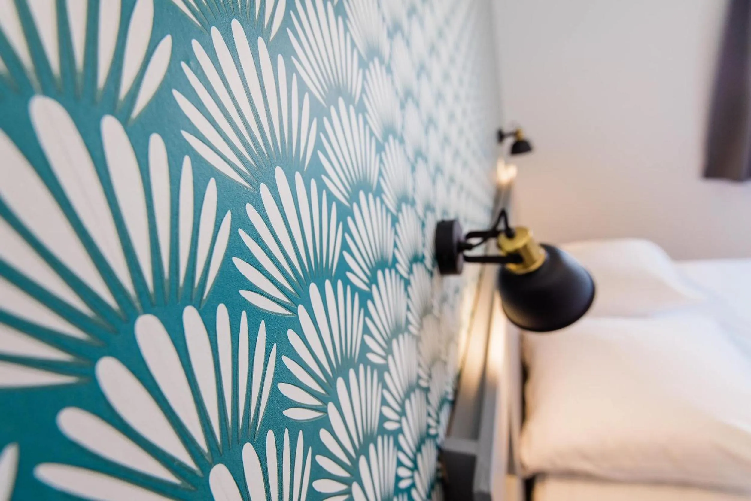 Bedroom, Bed in Le Couvent - Hostel