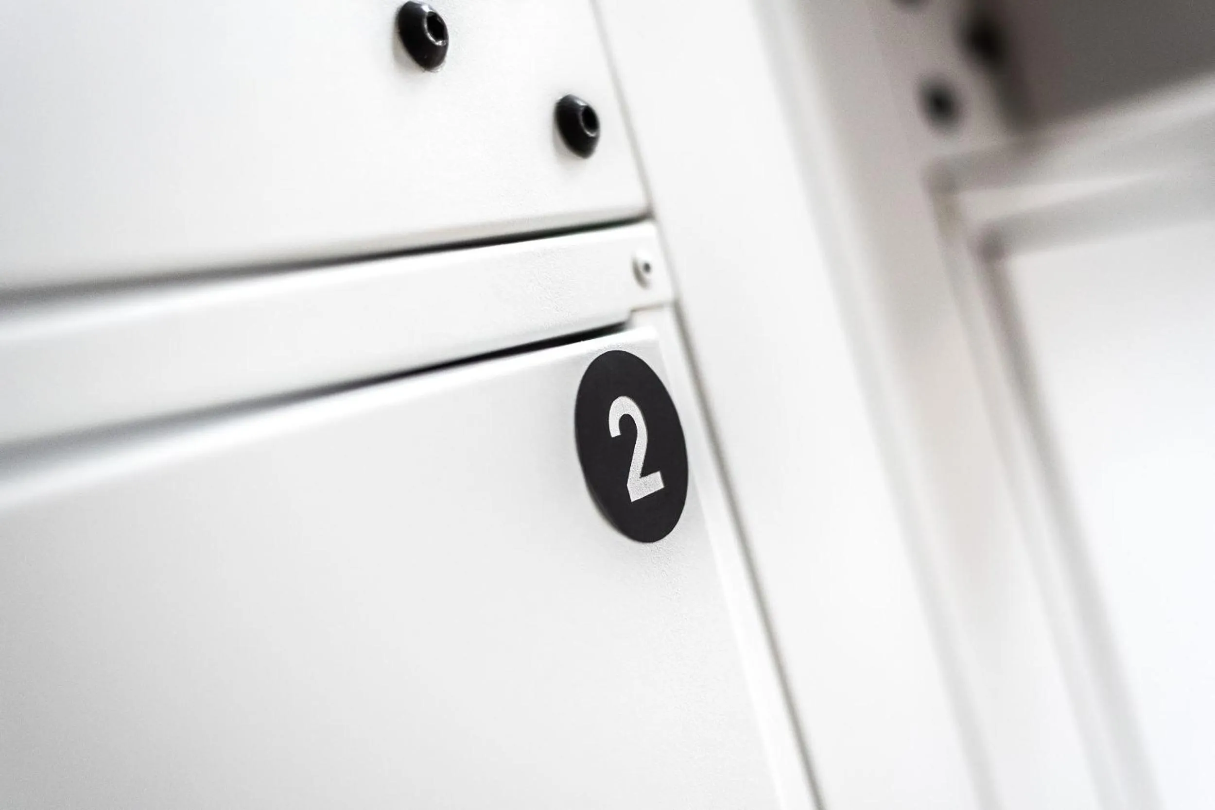 Decorative detail in Le Couvent - Hostel