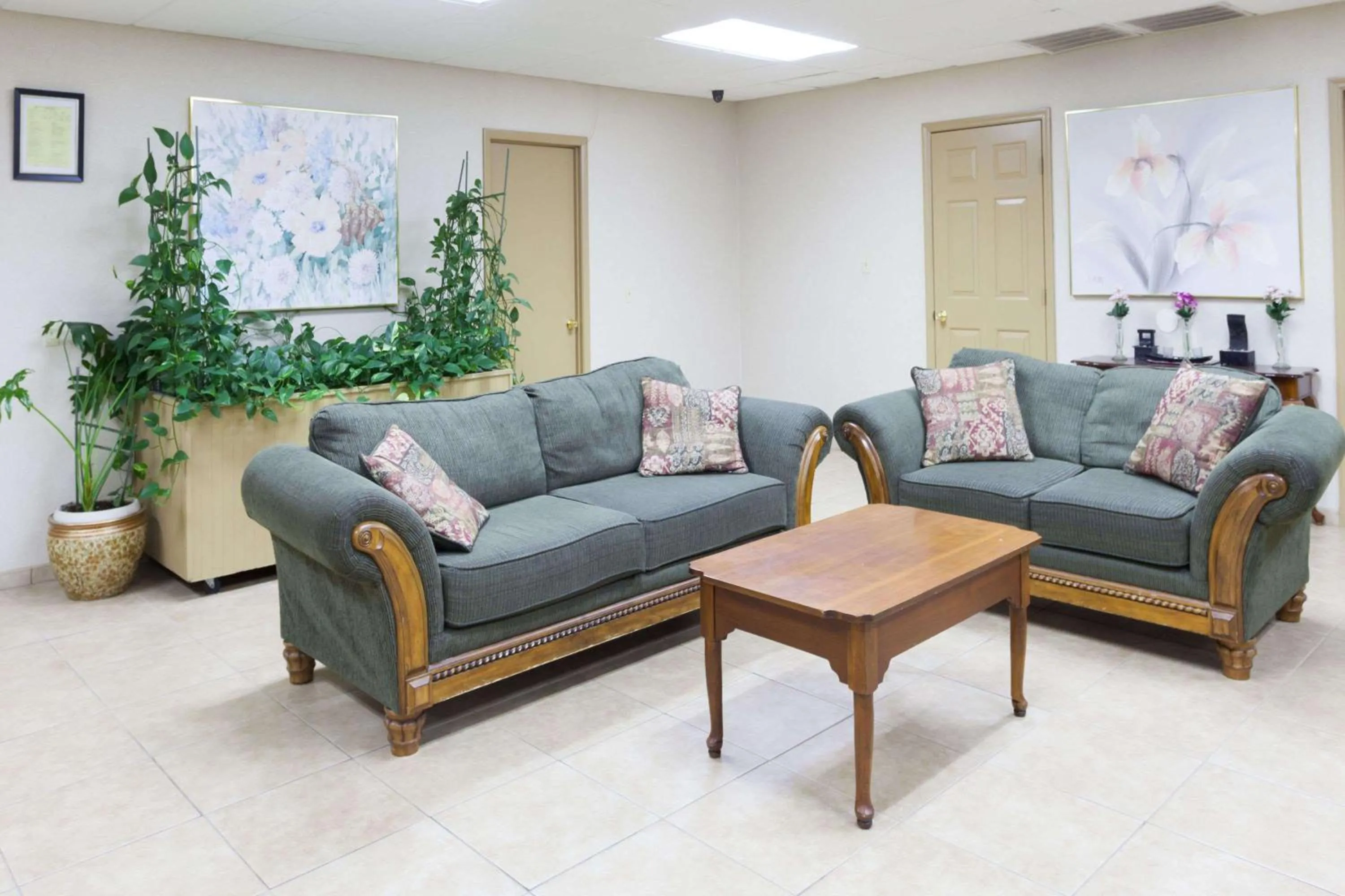 Lobby or reception in Knights Inn Murfreesboro