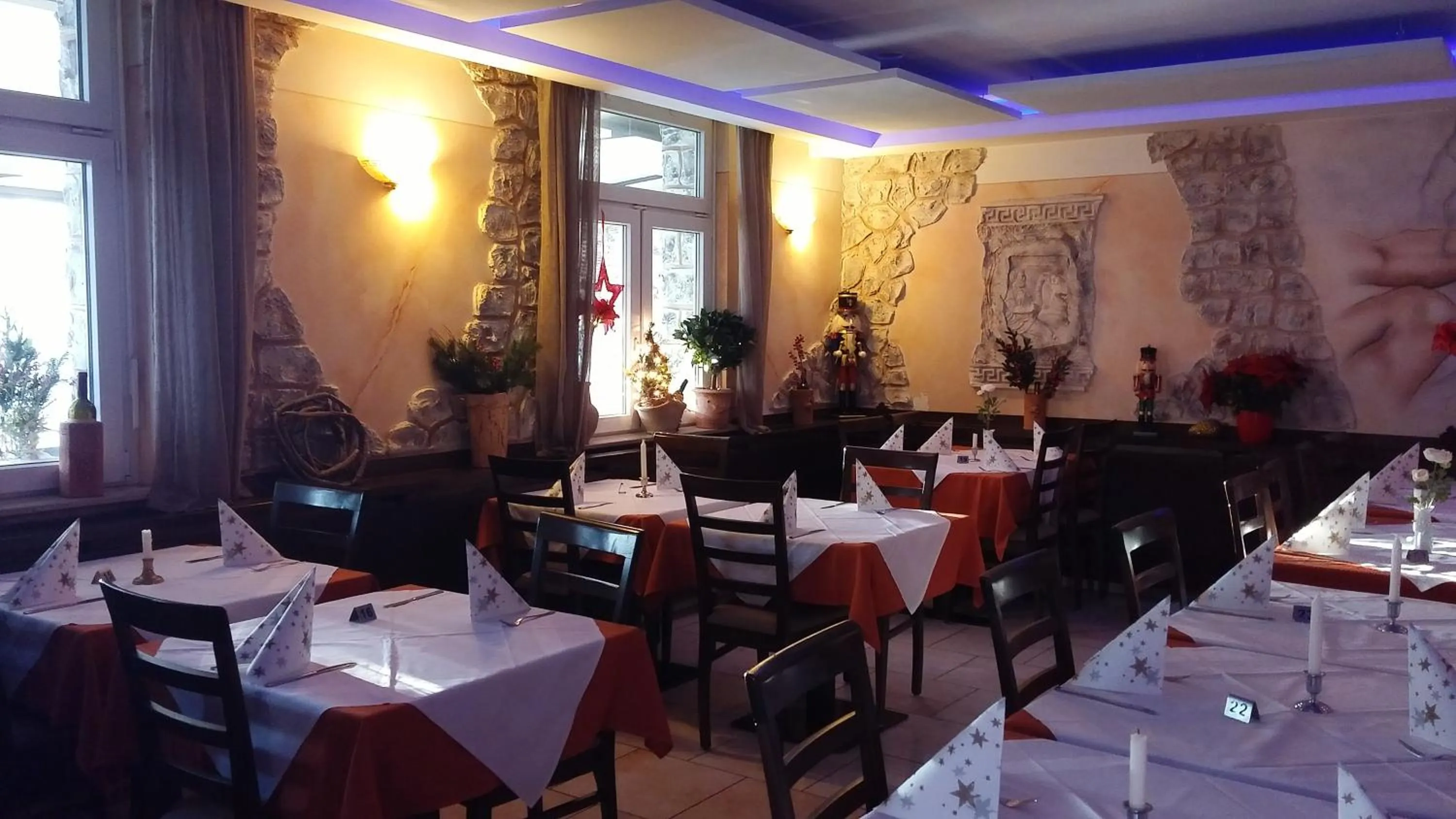 Restaurant/places to eat in Hotel-Restaurant Zum Bäumle