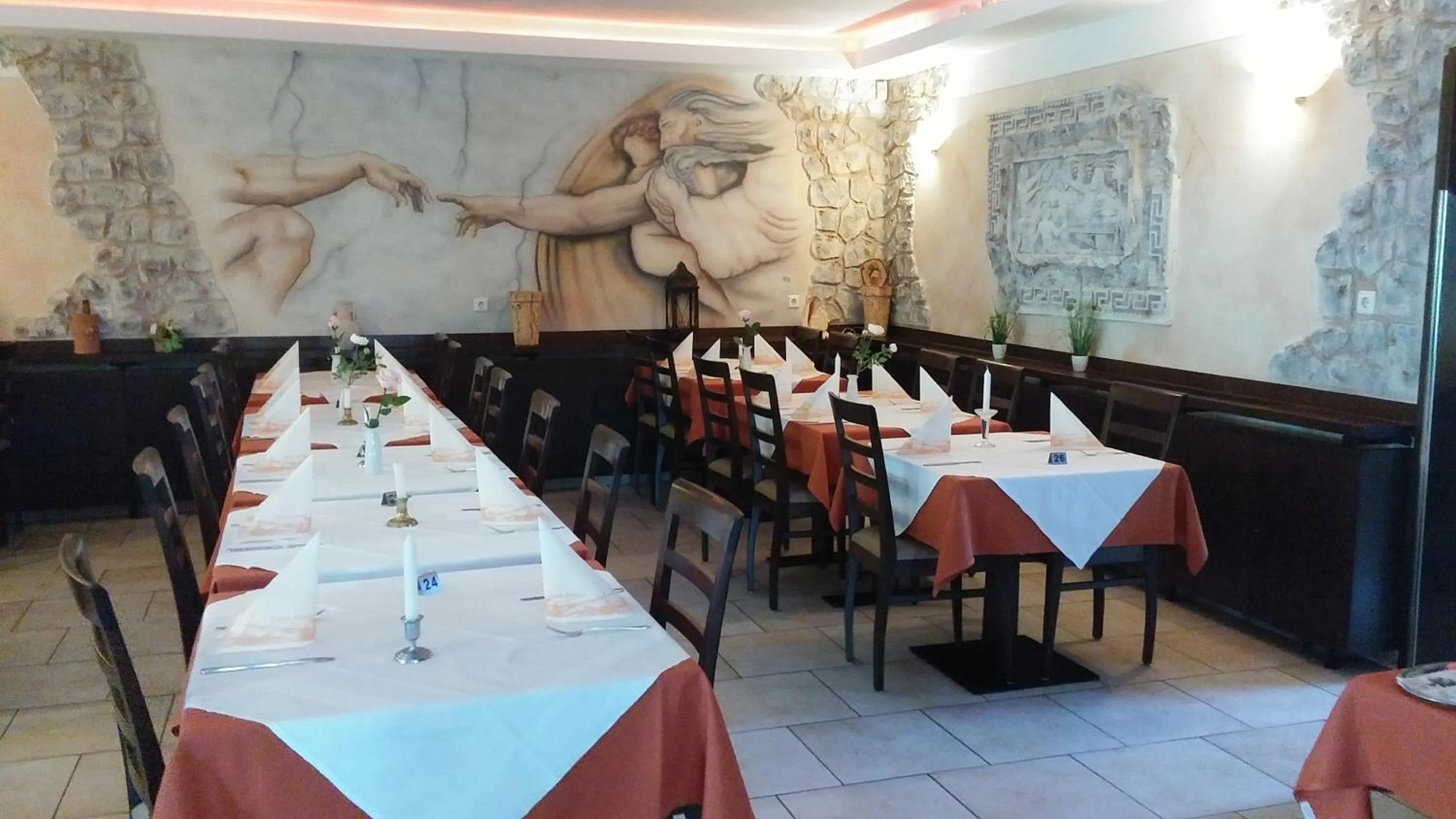 Restaurant/places to eat in Hotel-Restaurant Zum Bäumle