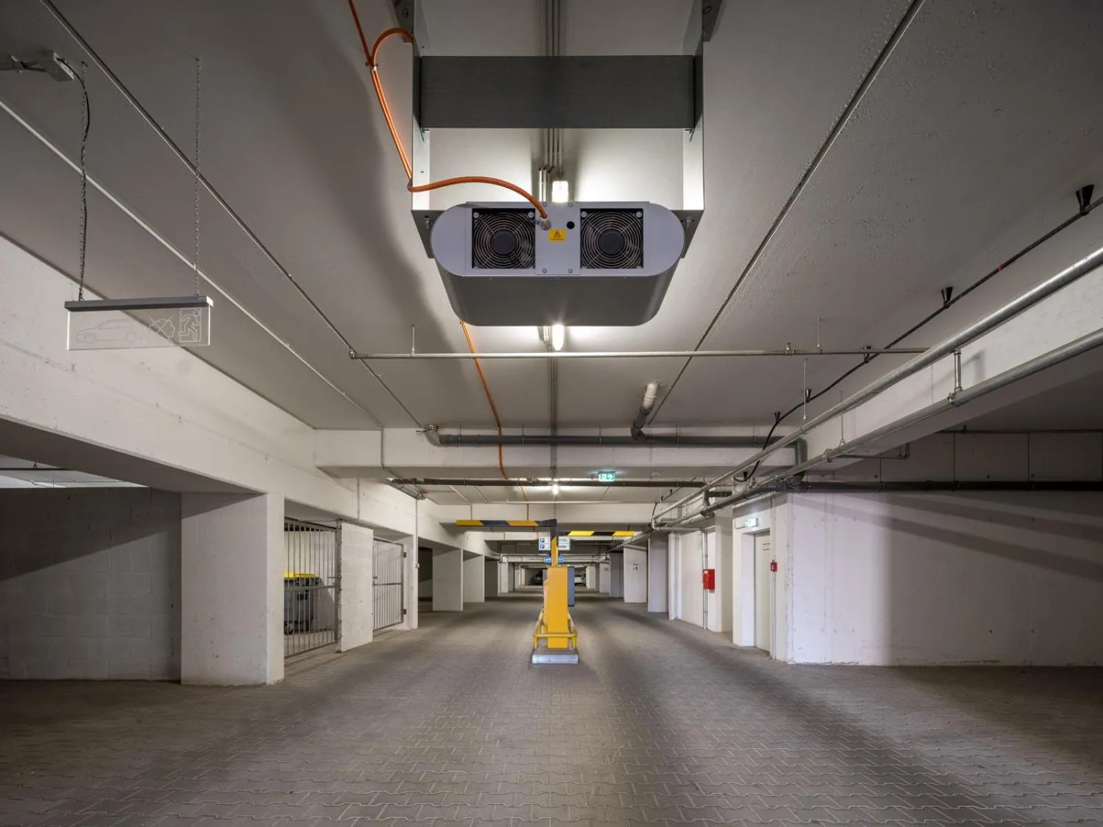 Facade/entrance in RS-HOTEL - smart & modern Hotel Apartments