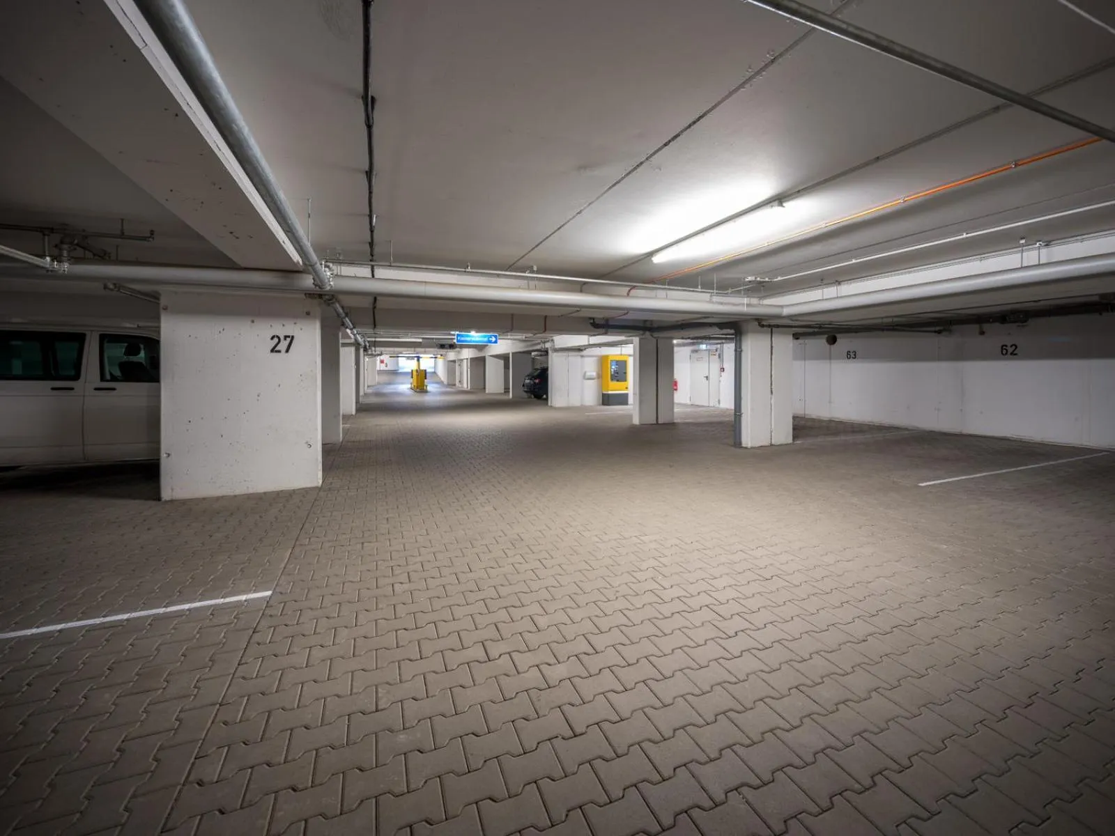 Facade/entrance in RS-HOTEL - smart & modern Hotel Apartments