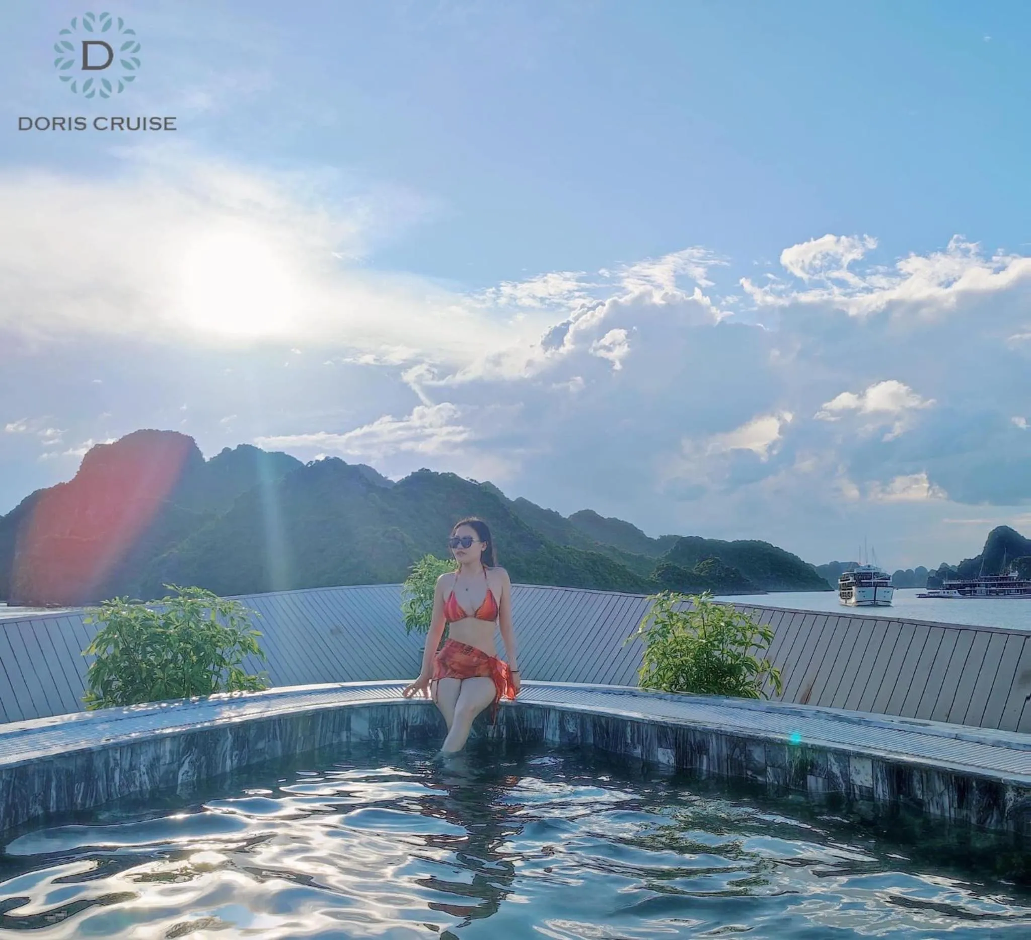 Day in Doris Cruise by HAG