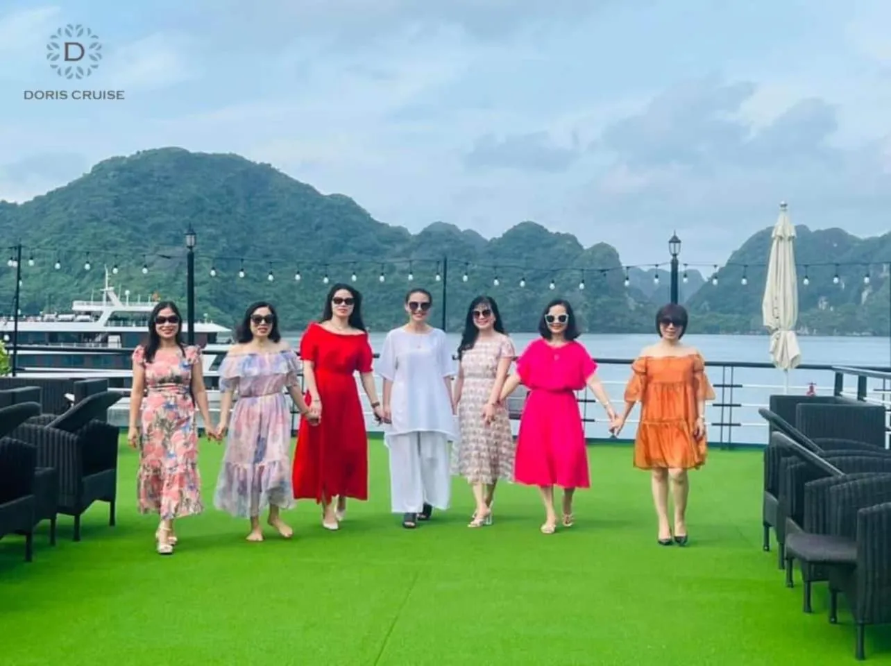 Day in Doris Cruise by HAG