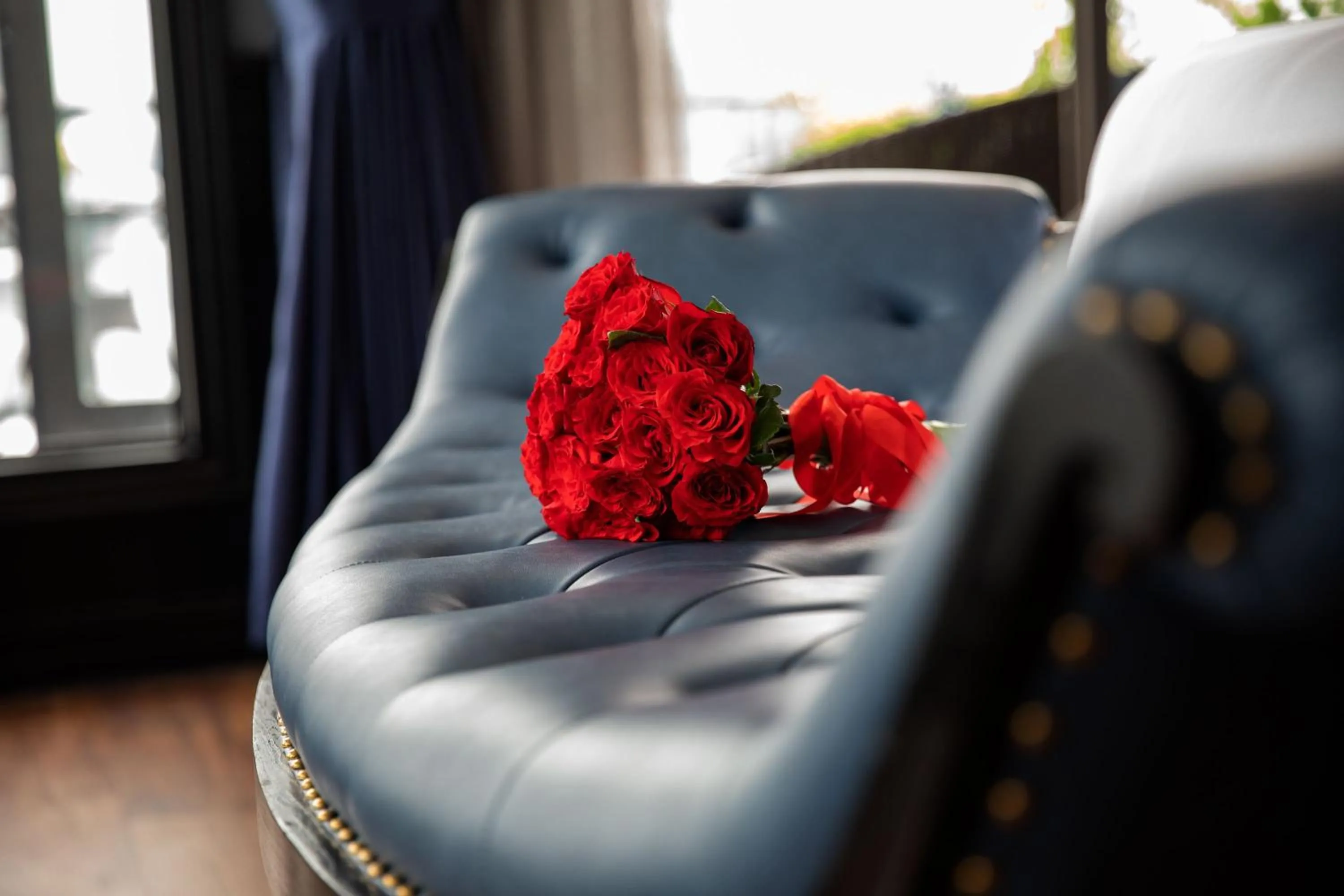 Living room in Doris Cruise by HAG