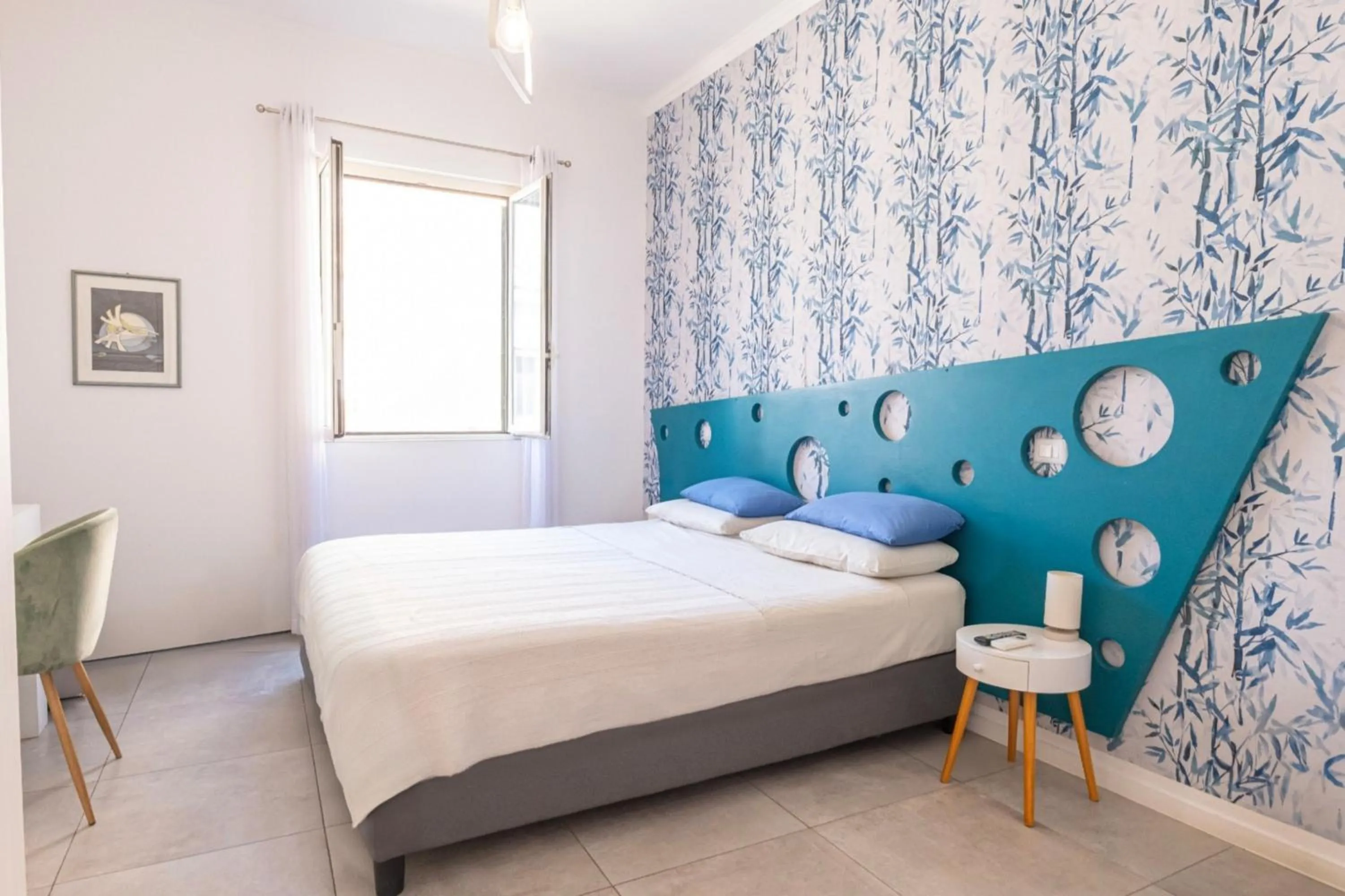 Bed in B&B Napoli Centro