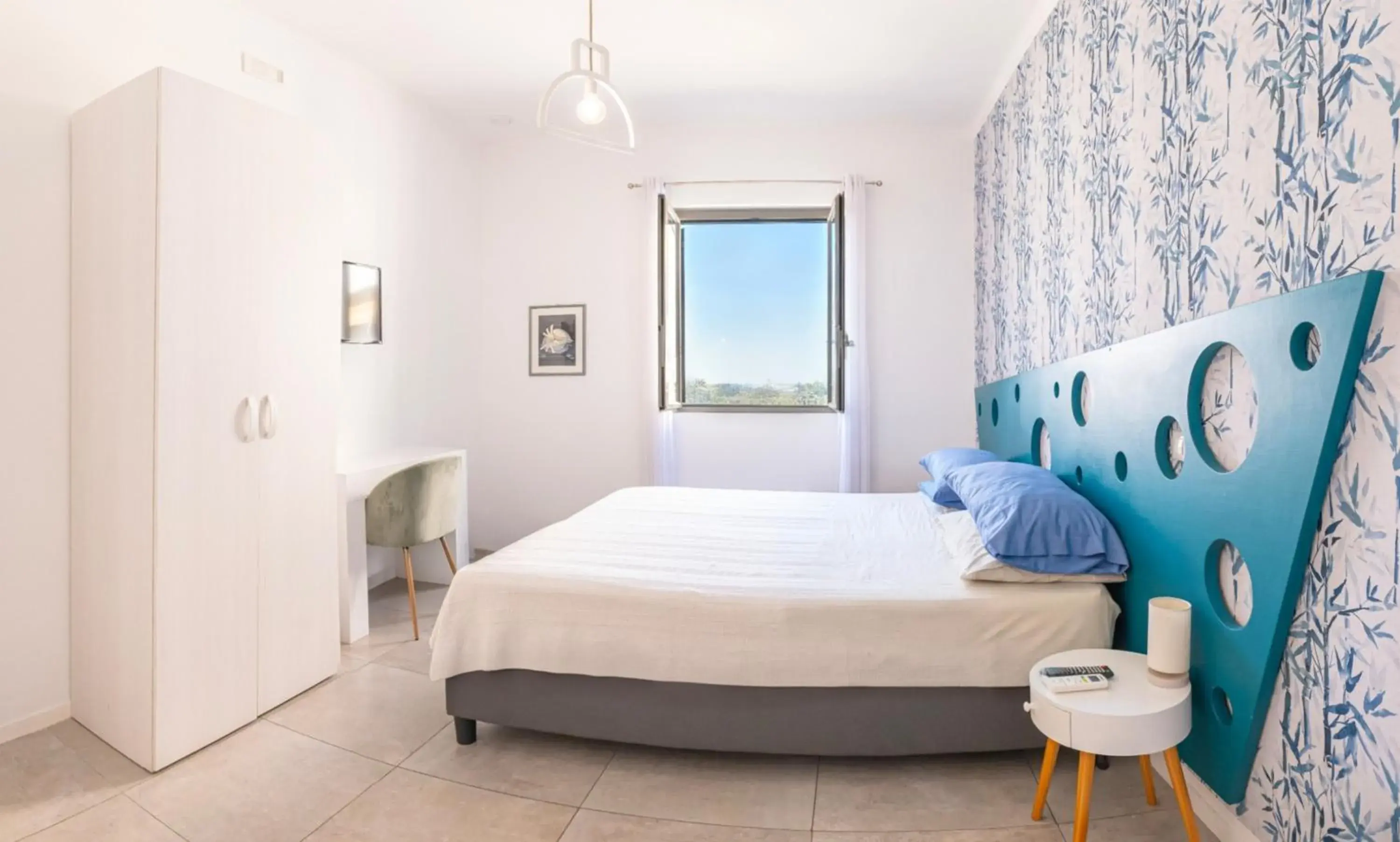 Double or Twin Room in B&B Napoli Centro Double or Twin Room in B&B Napoli Centro