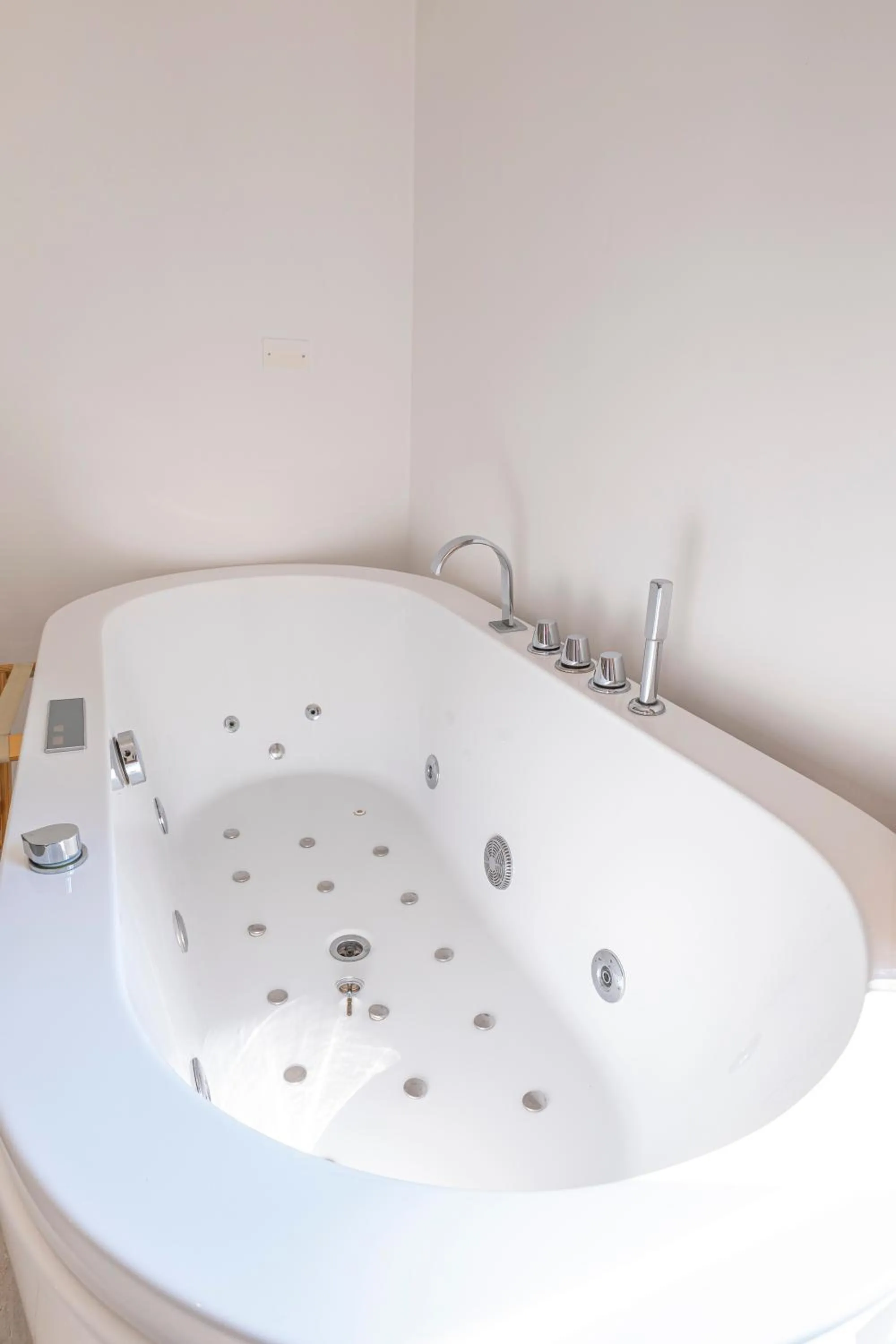 Hot Tub in B&B Napoli Centro