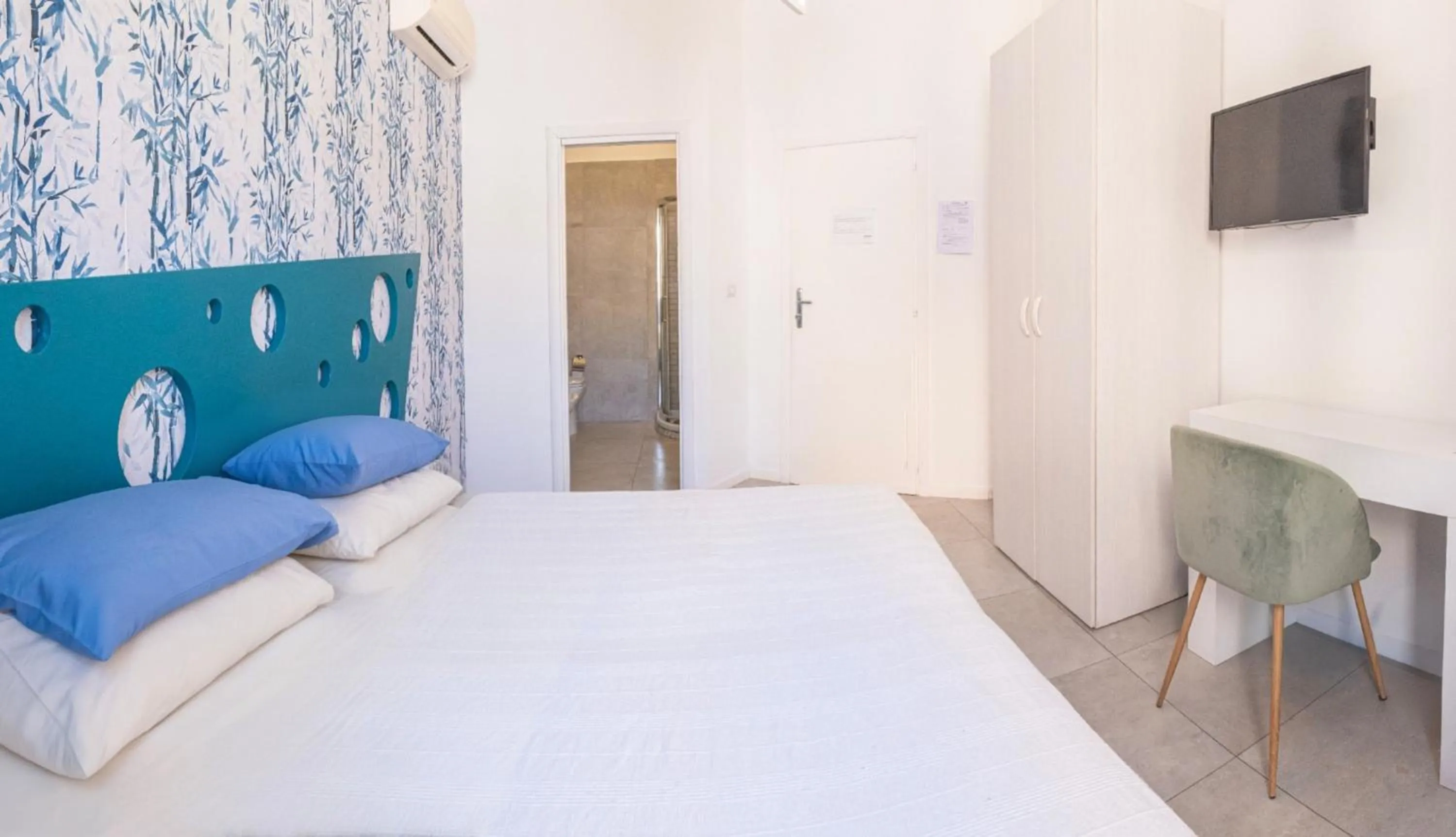 Bed in B&B Napoli Centro