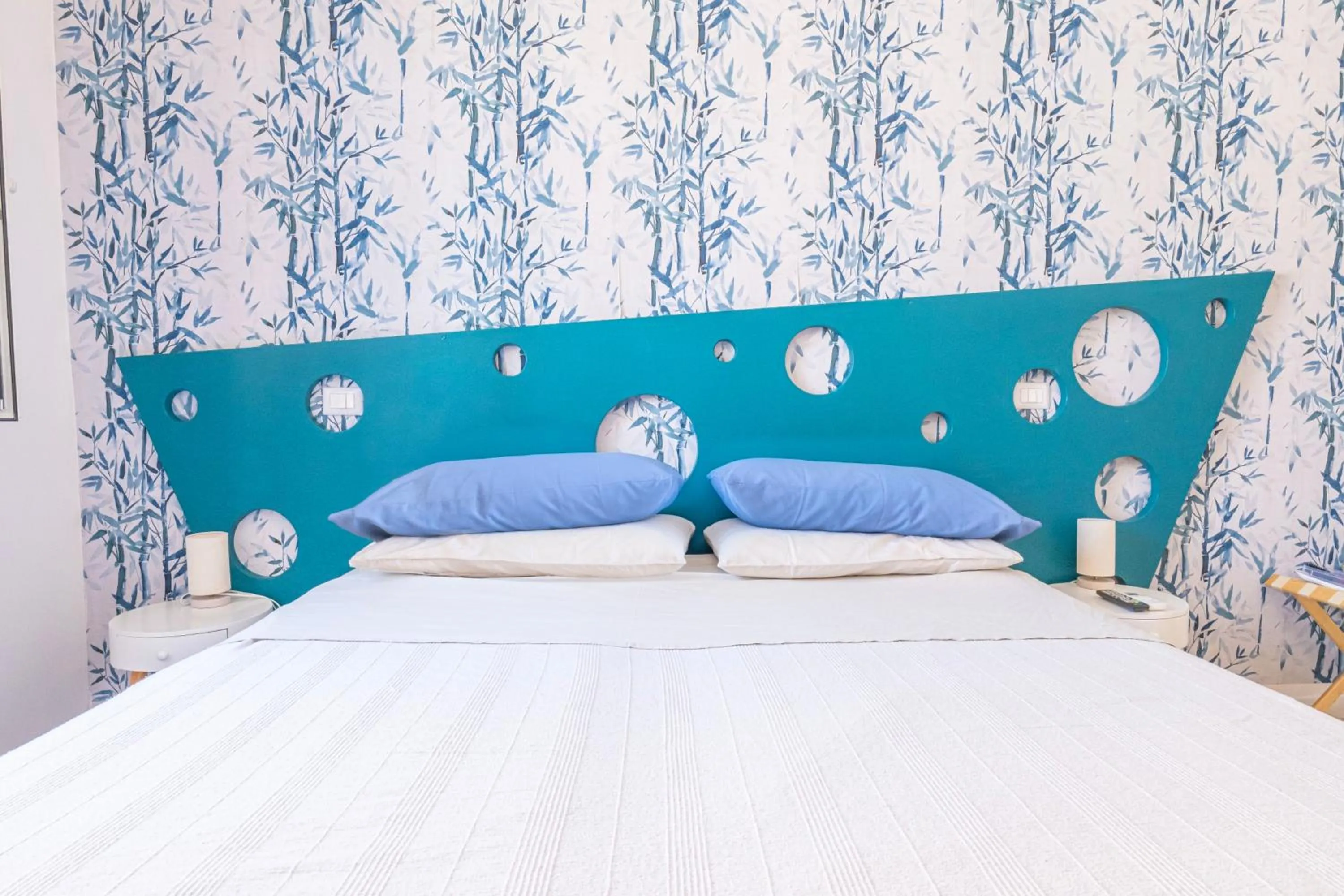 Bed in B&B Napoli Centro