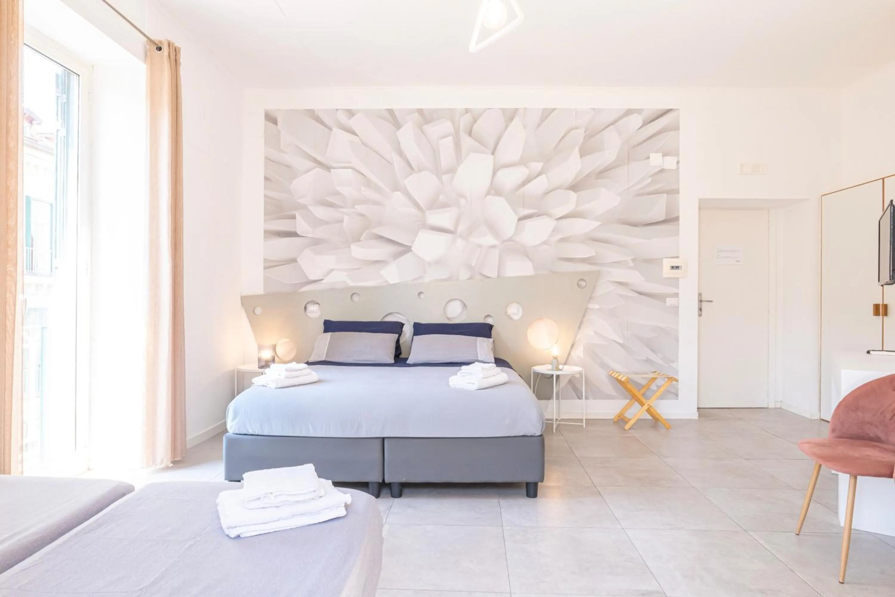 Bed in B&B Napoli Centro