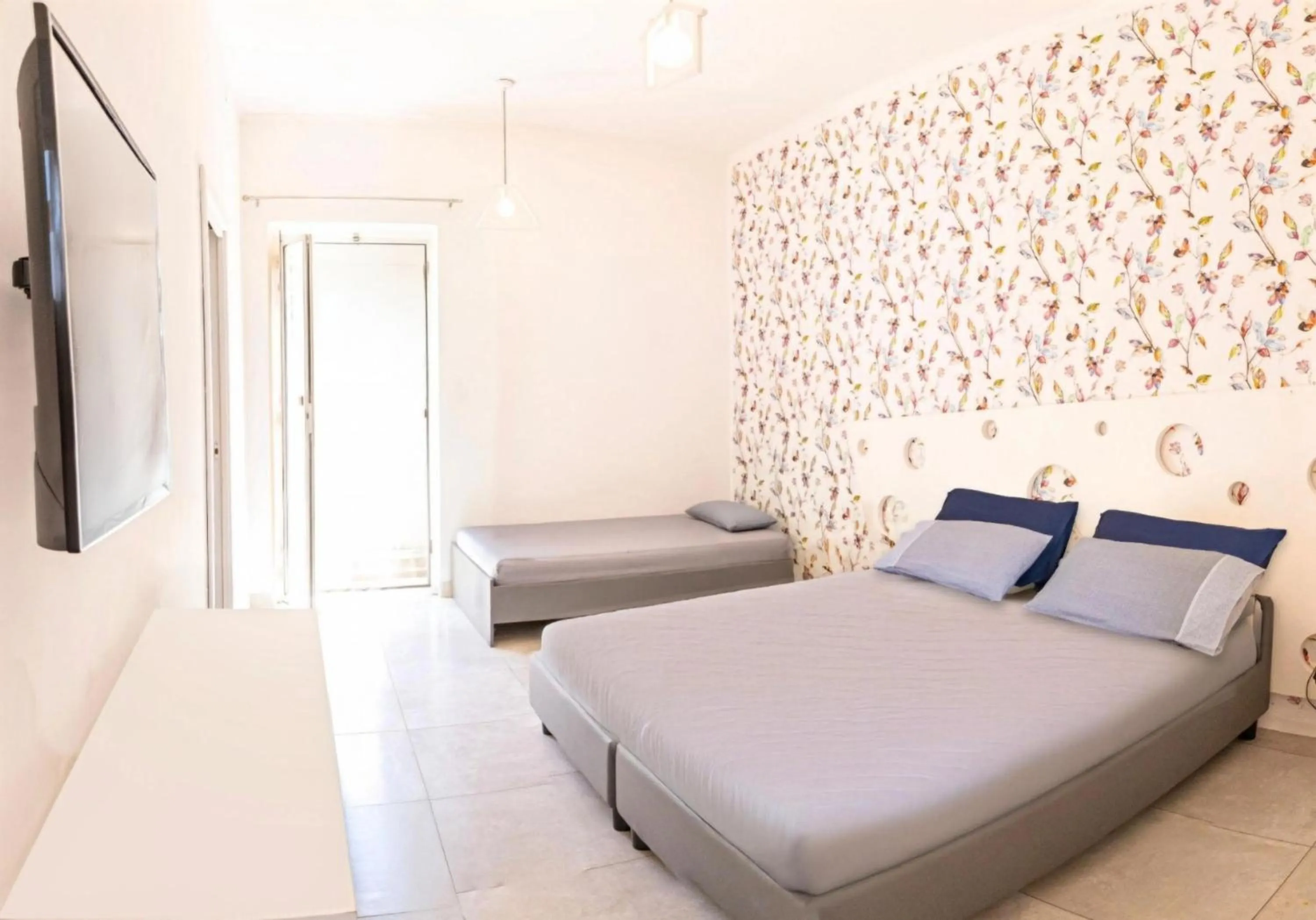 Bed in B&B Napoli Centro