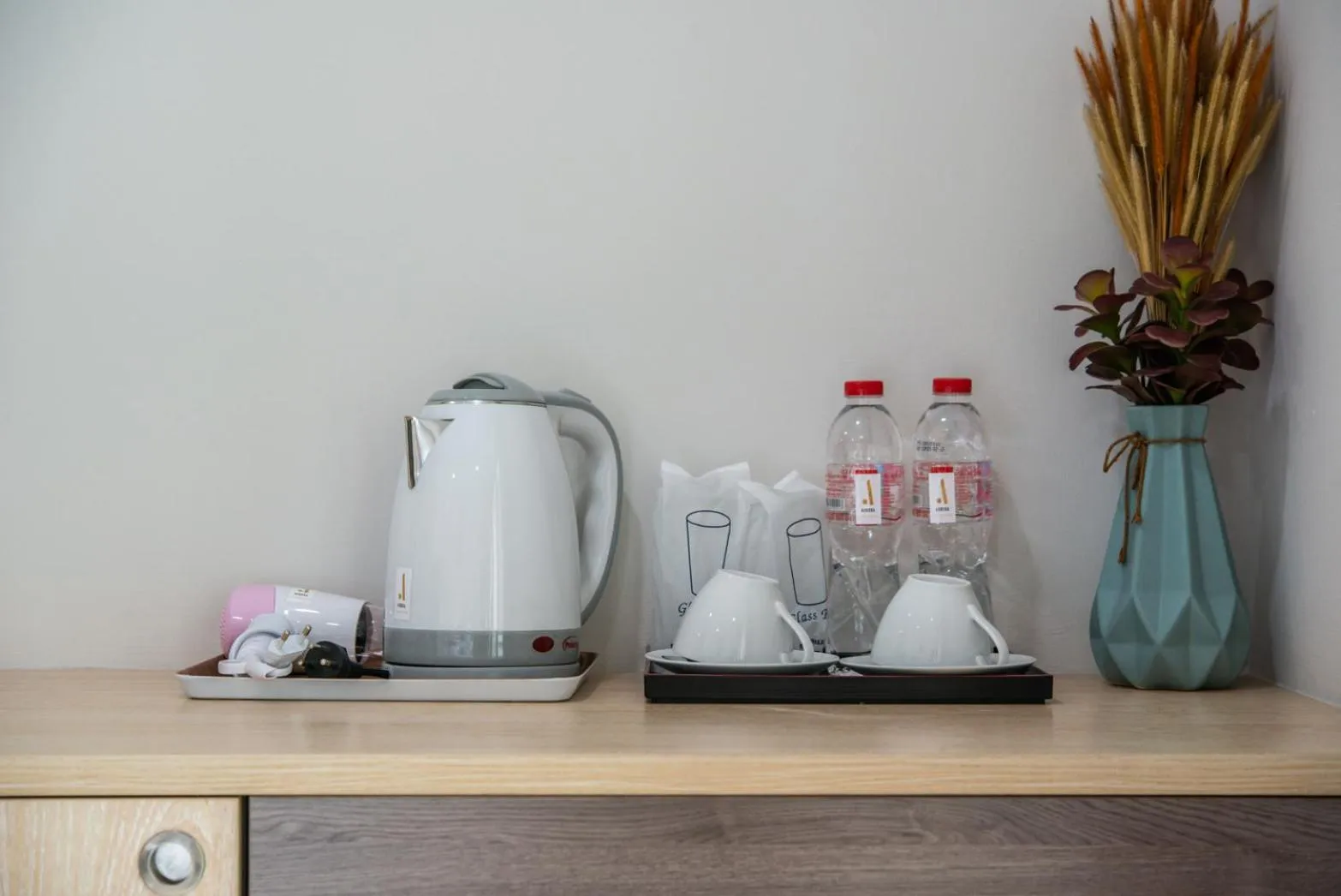 Coffee/tea facilities in Aurora Suvarnabhumi