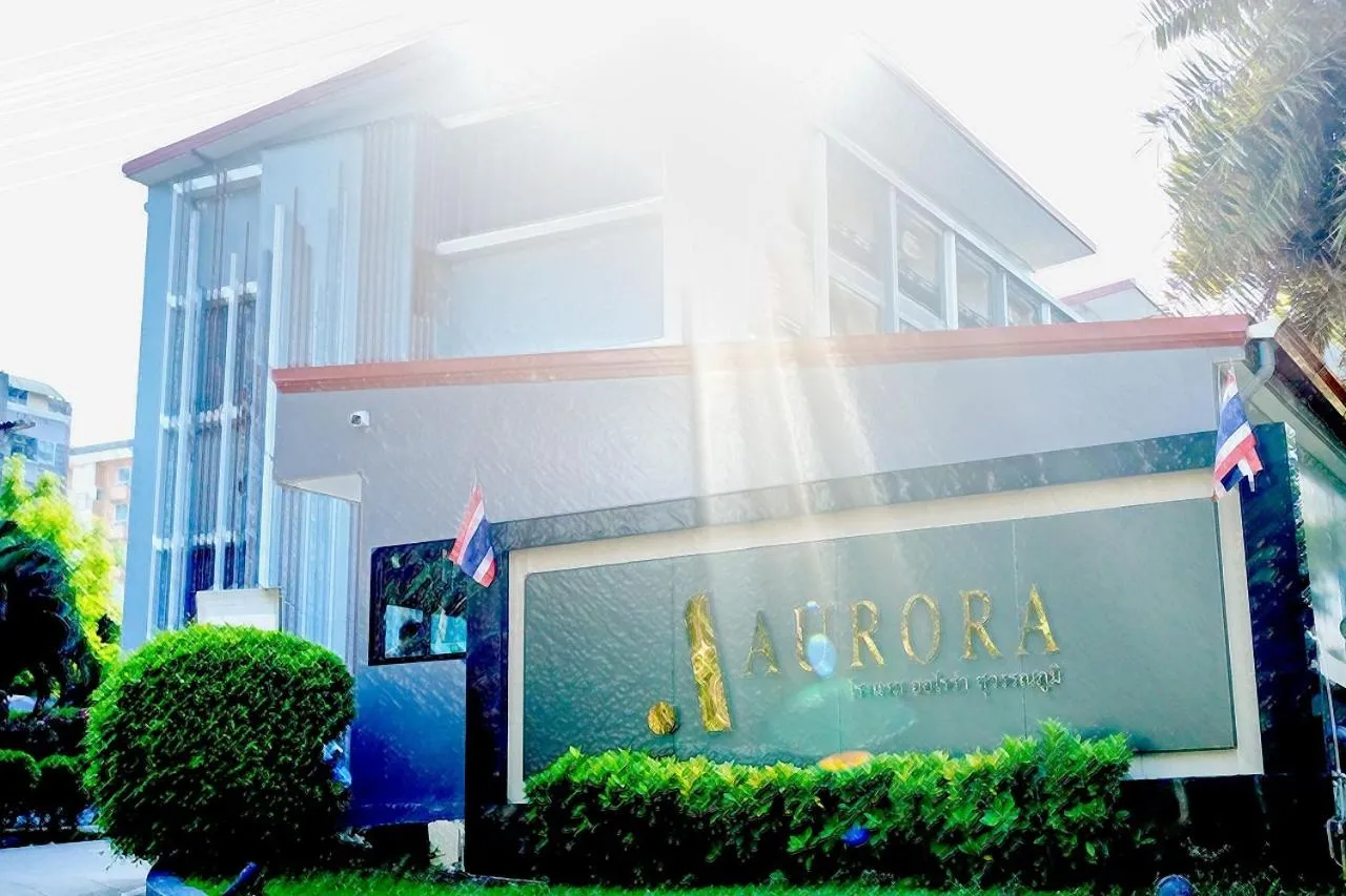 Property building in Aurora Suvarnabhumi