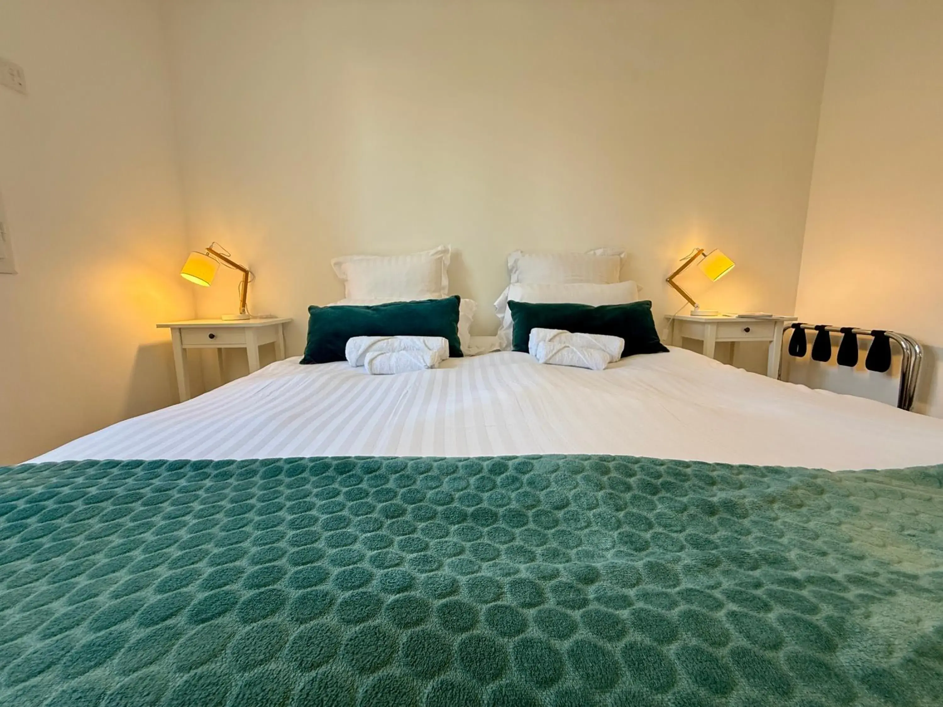 King Room - single occupancy in Chambres d'hôtes Grange Debout King Room - single occupancy in Chambres d'hôtes Grange Debout