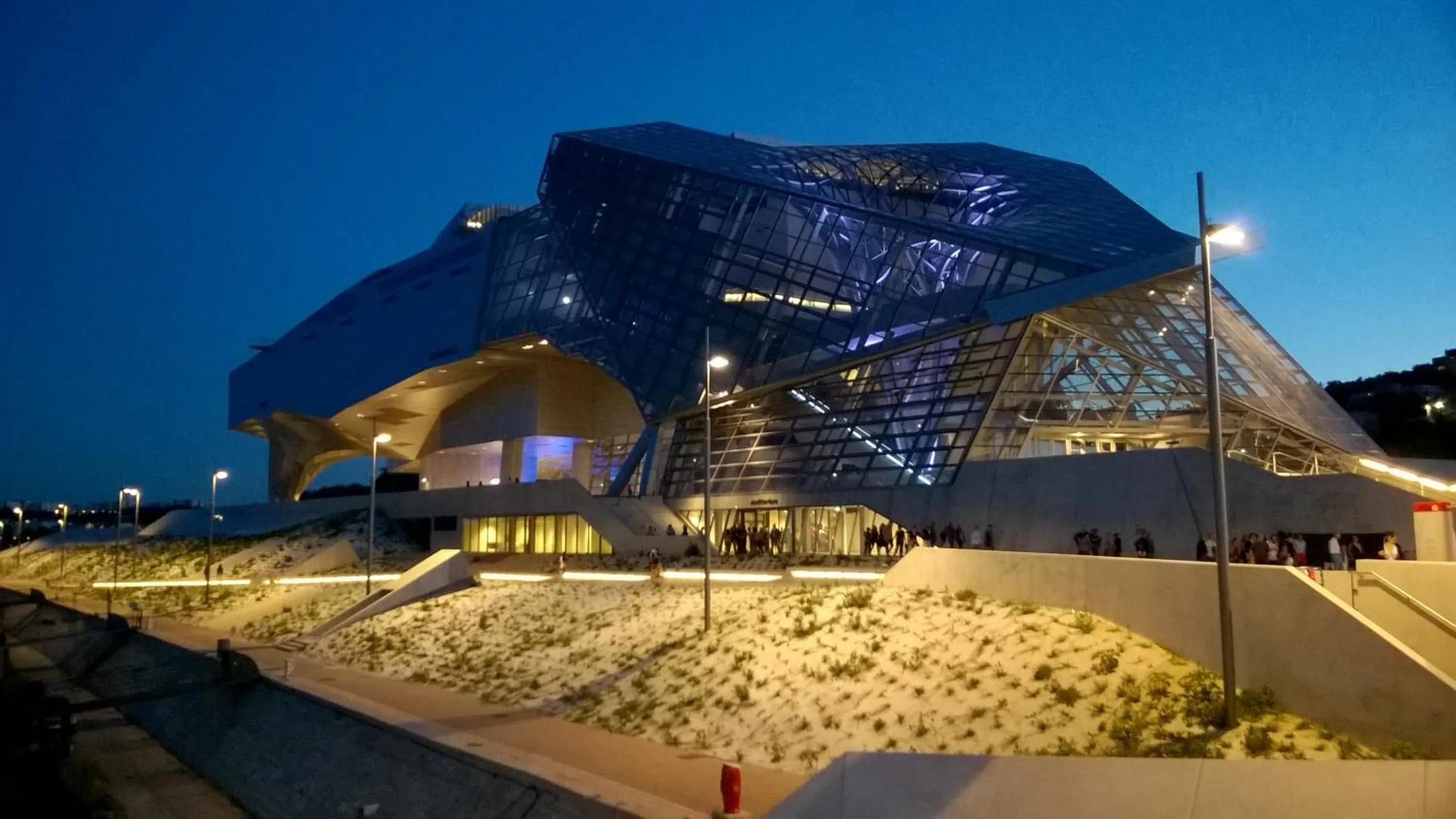 Nearby landmark in Chambres d'hôtes Grange Debout