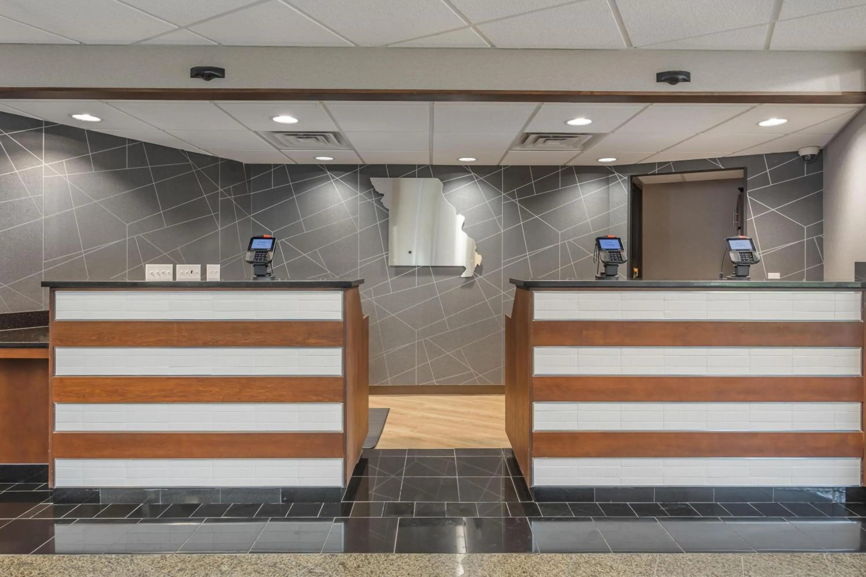 Lobby or reception in Drury Inn & Suites Springfield MO