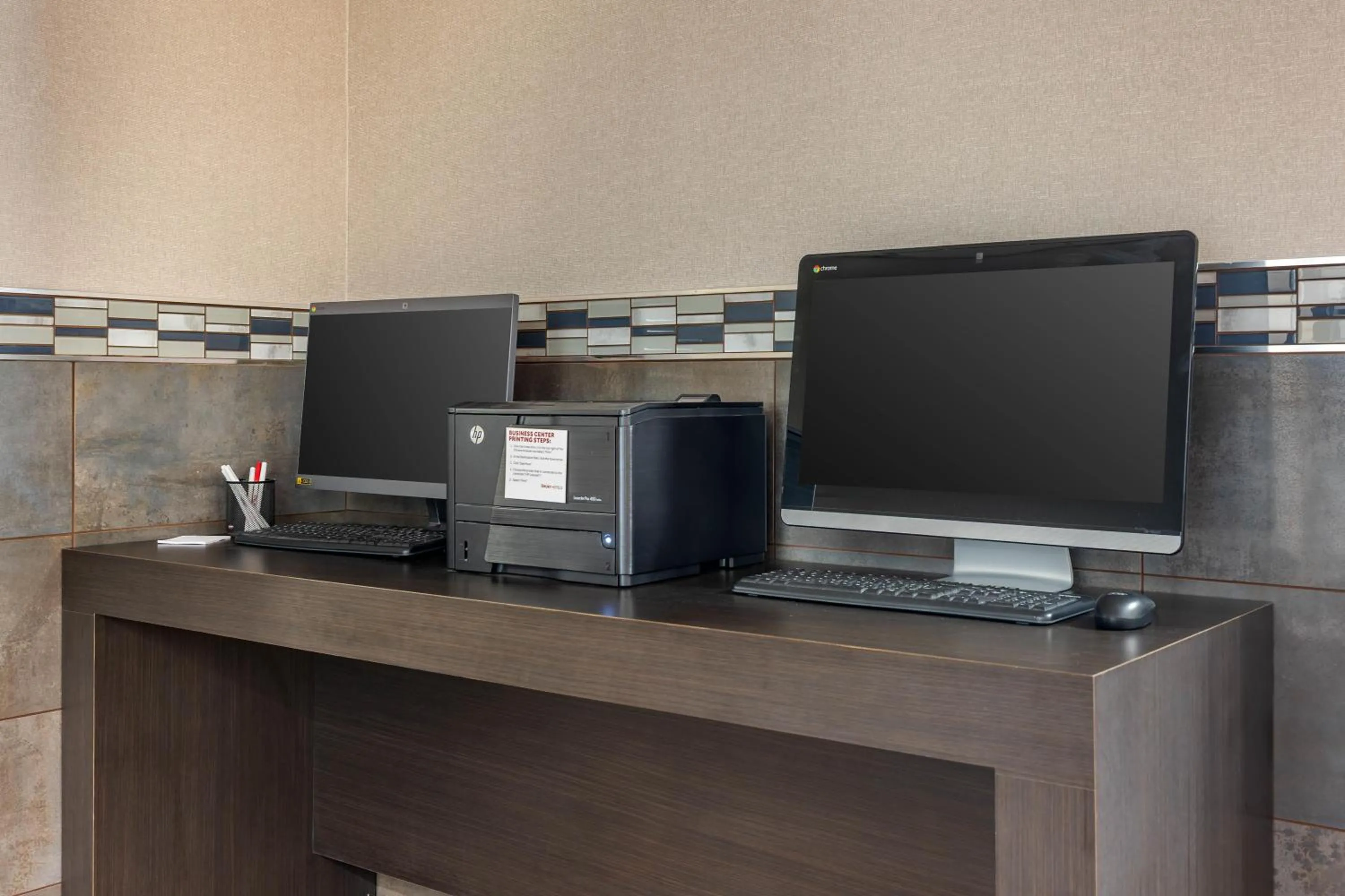 Business facilities in Drury Inn & Suites Springfield MO