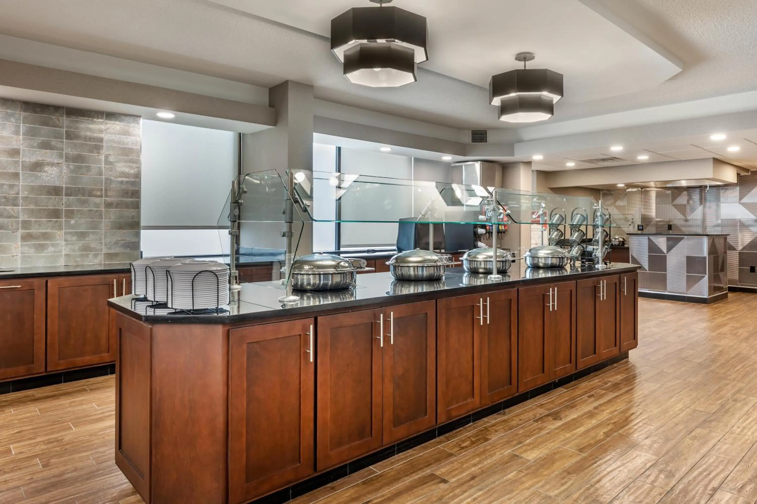 Breakfast in Drury Inn & Suites Springfield MO