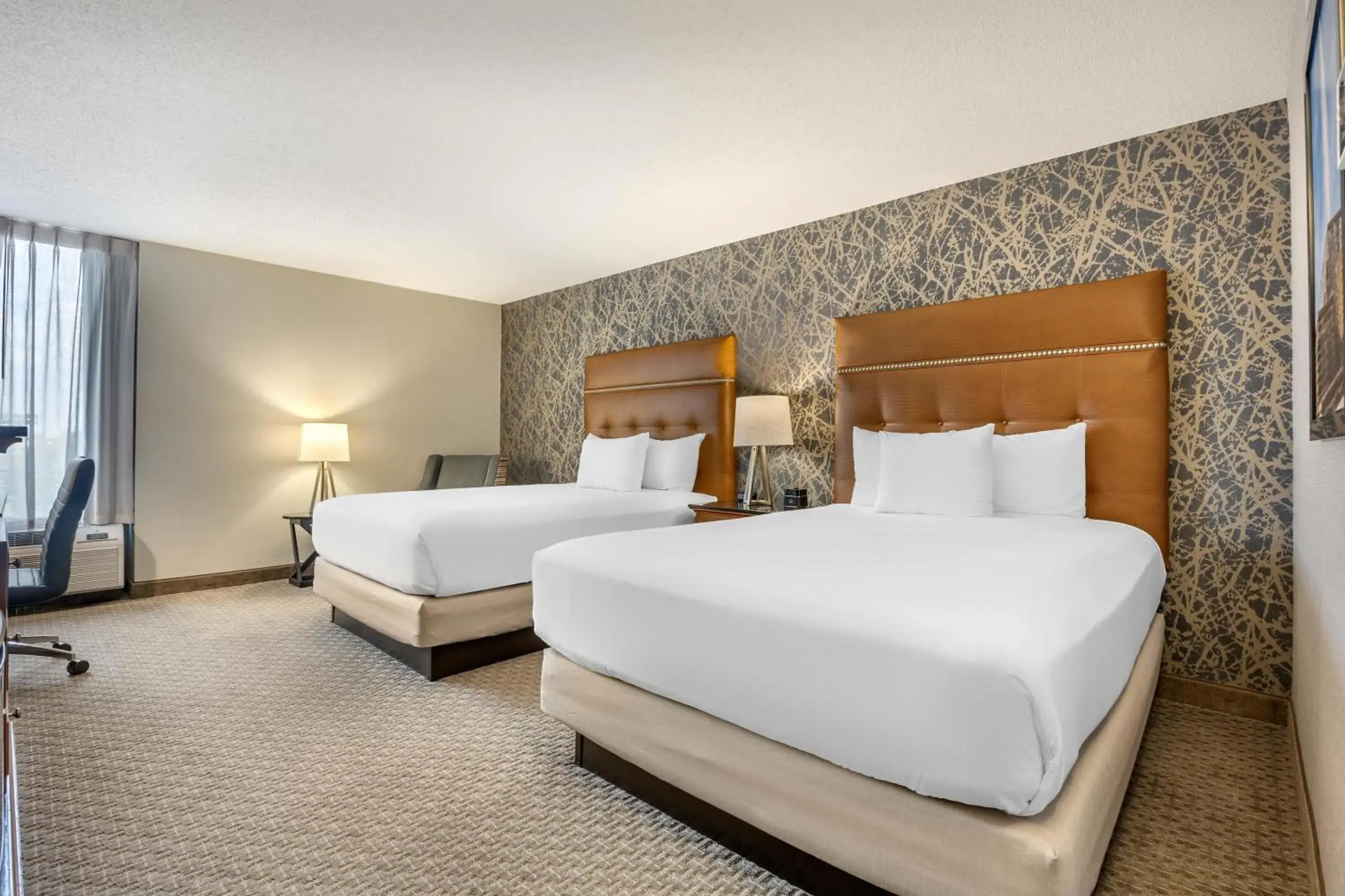 Superior Queen Room with Two Queen Beds in Drury Inn & Suites Springfield MO Superior Queen Room with Two Queen Beds in Drury Inn & Suites Springfield MO