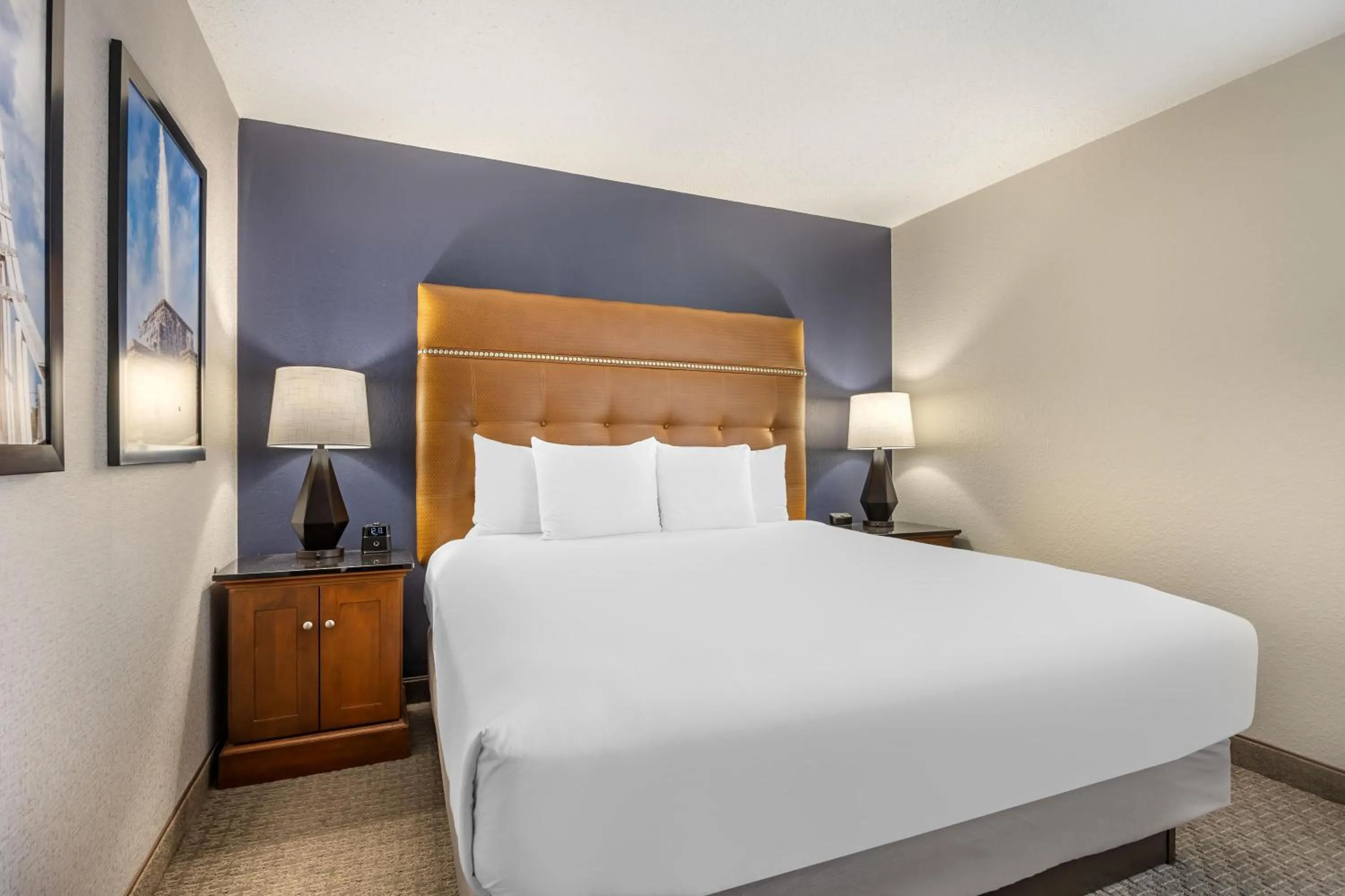 Bedroom, Bed in Drury Inn & Suites Springfield MO