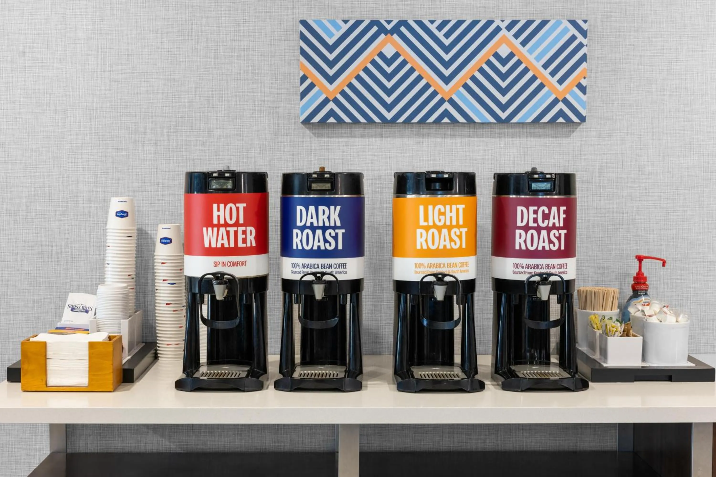 Lobby or reception in Hampton Inn Somerset