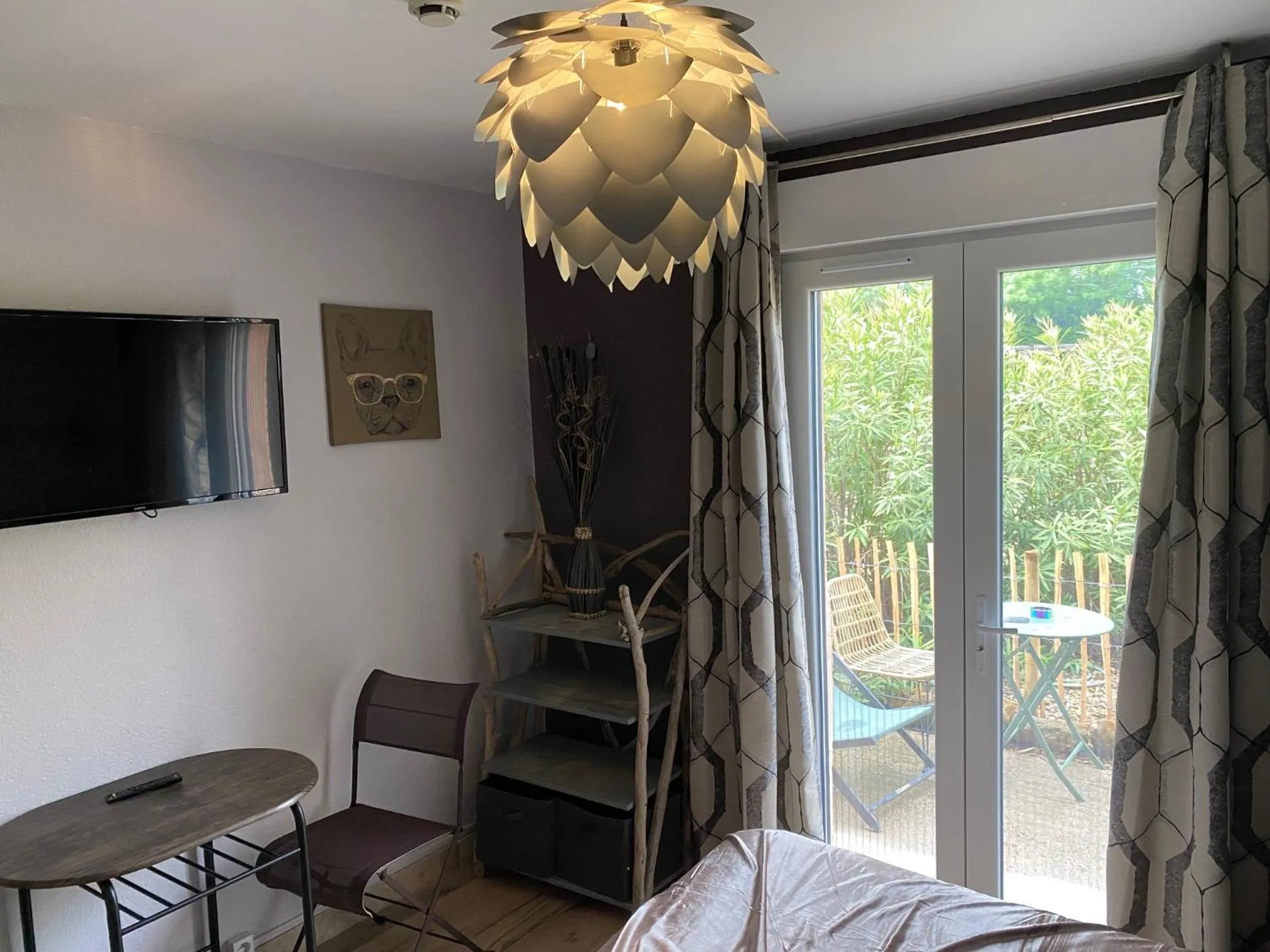 Bed in Le President-Gare Nimes Pont Du Gard