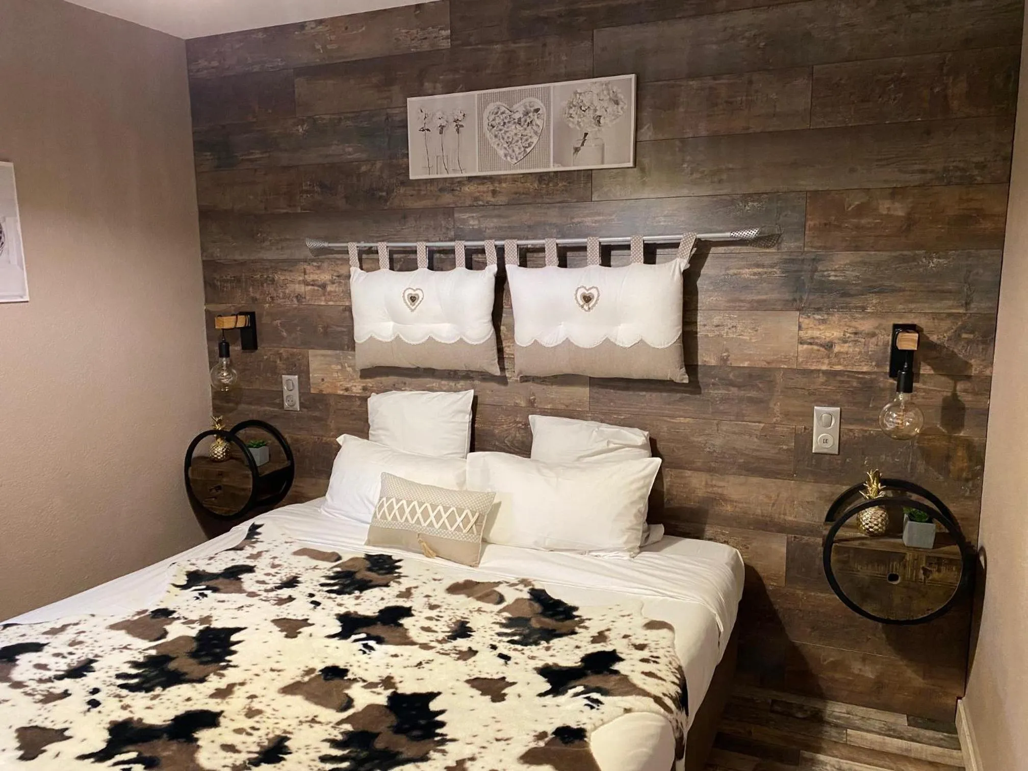 Bed in Le President-Gare Nimes Pont Du Gard