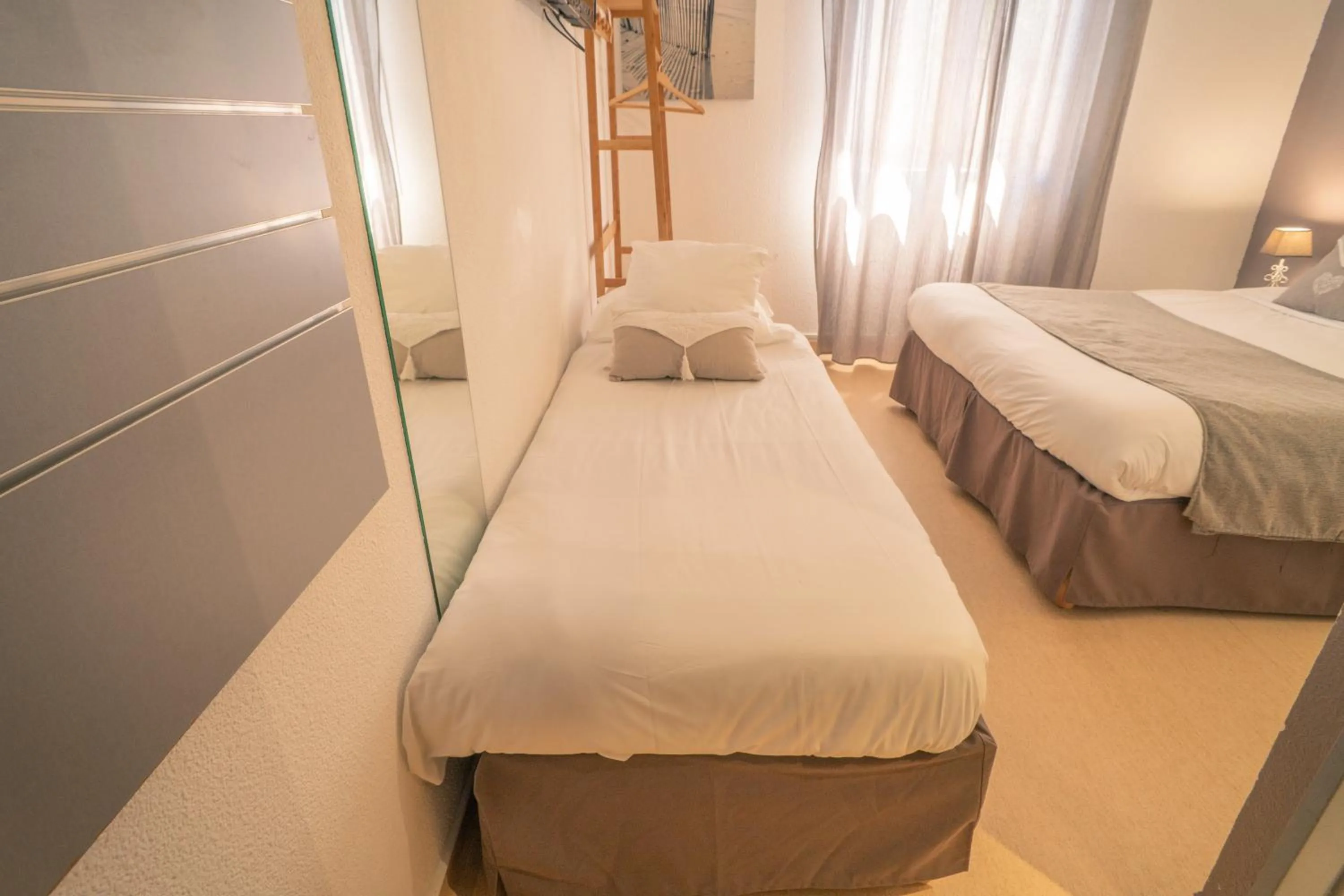 Bed in Le President-Gare Nimes Pont Du Gard