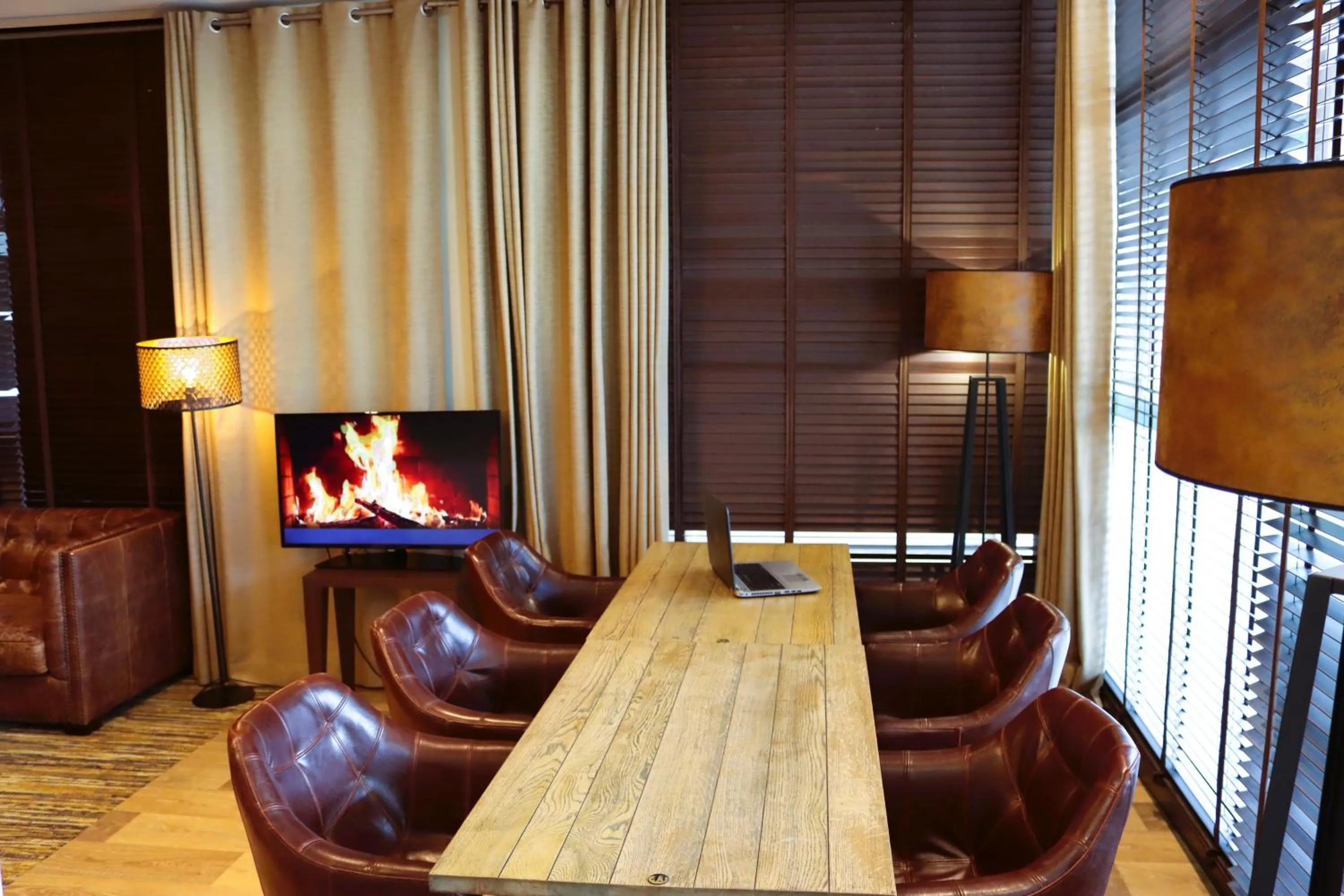 Banquet/Function facilities in Hôtel Du Centre Annemasse