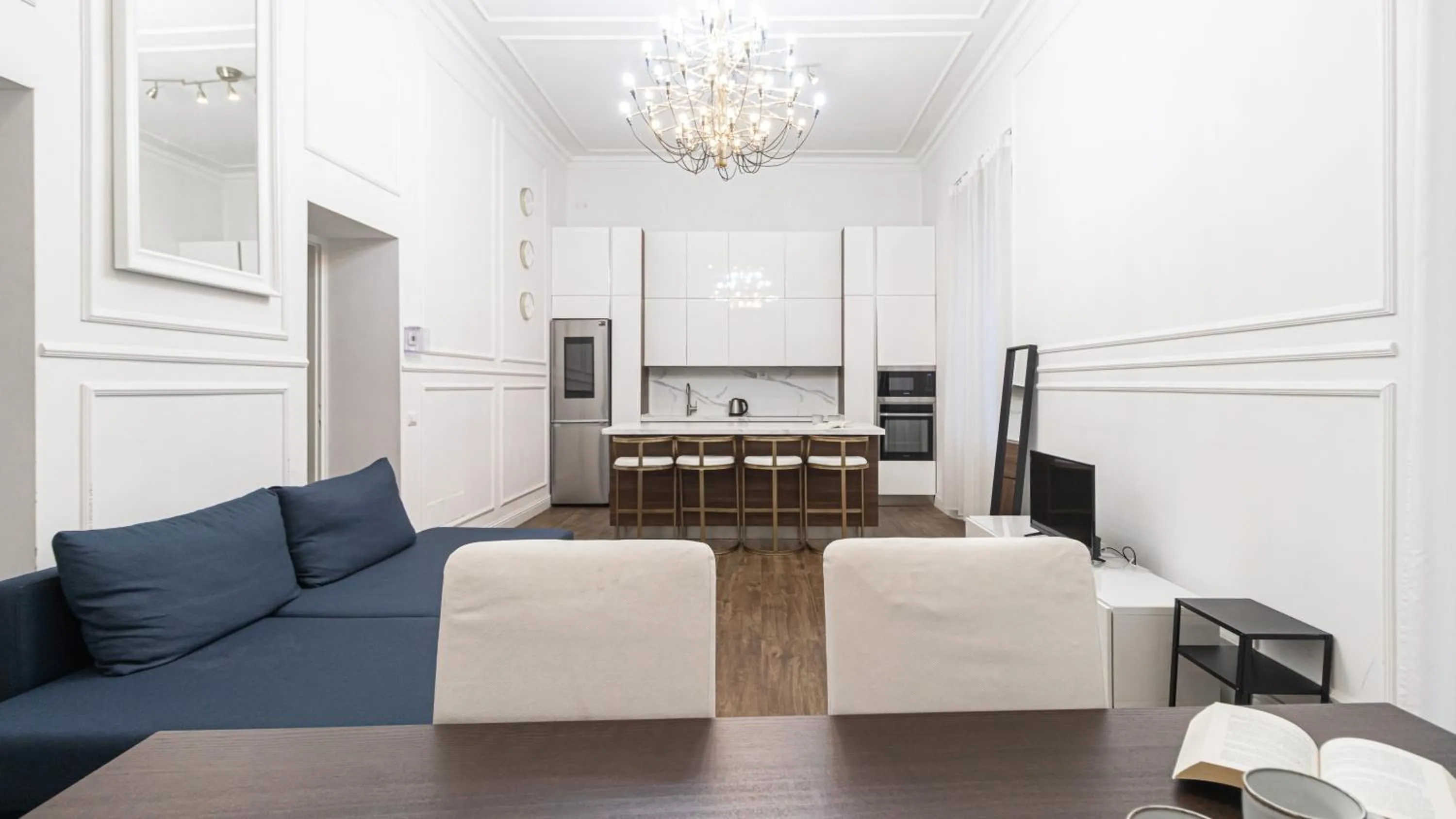 Kitchen or kitchenette in Italianway - Col di Lana 3