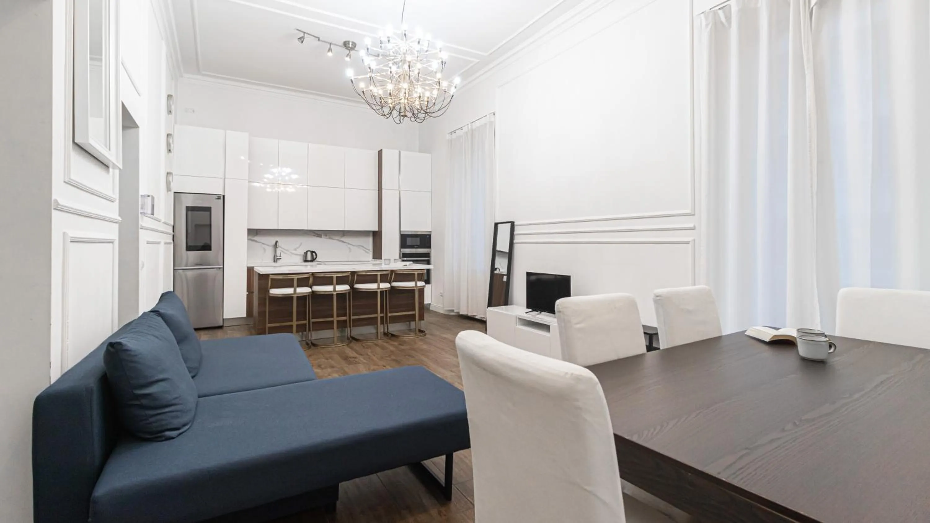 Kitchen or kitchenette in Italianway - Col di Lana 3