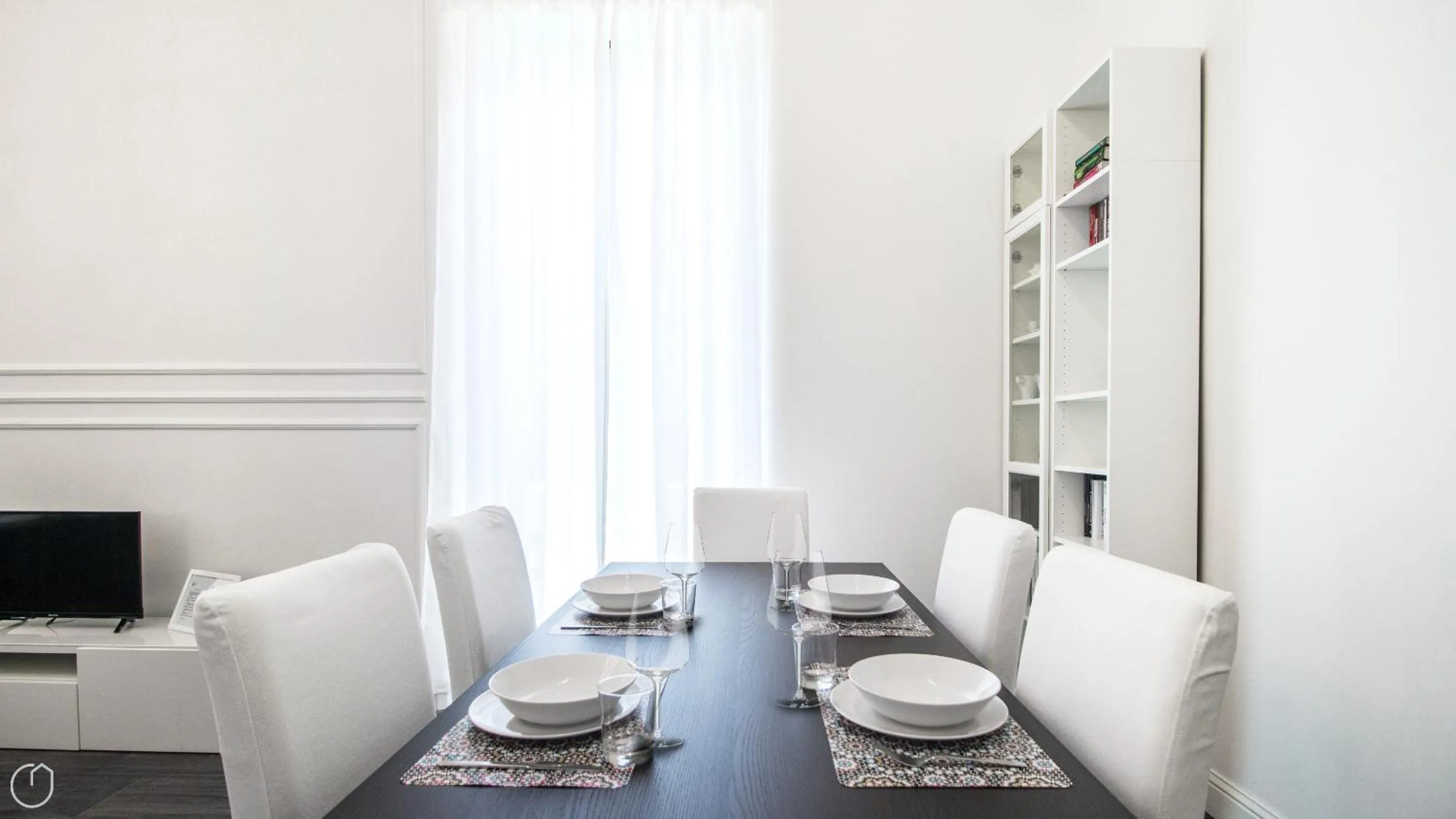 Dining area in Italianway - Col di Lana 3