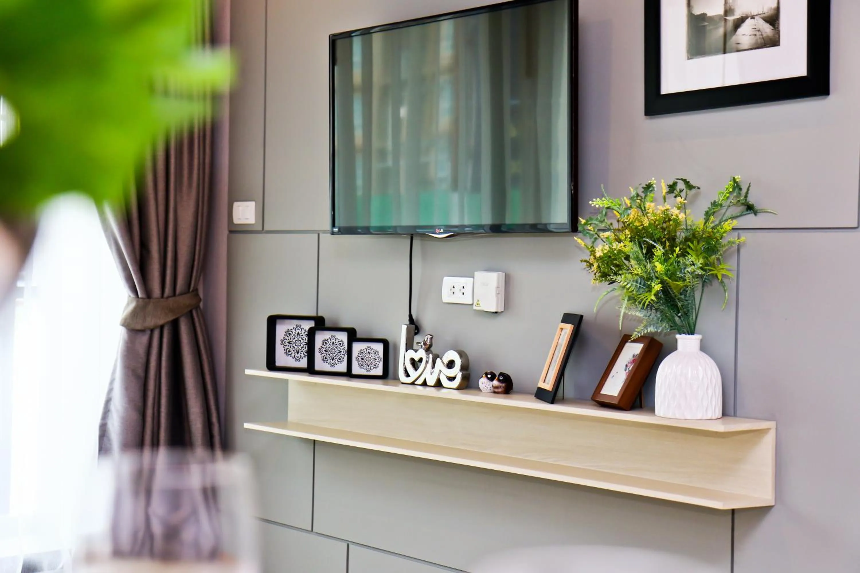 TV and multimedia in Le Breeze Resort Hua hin