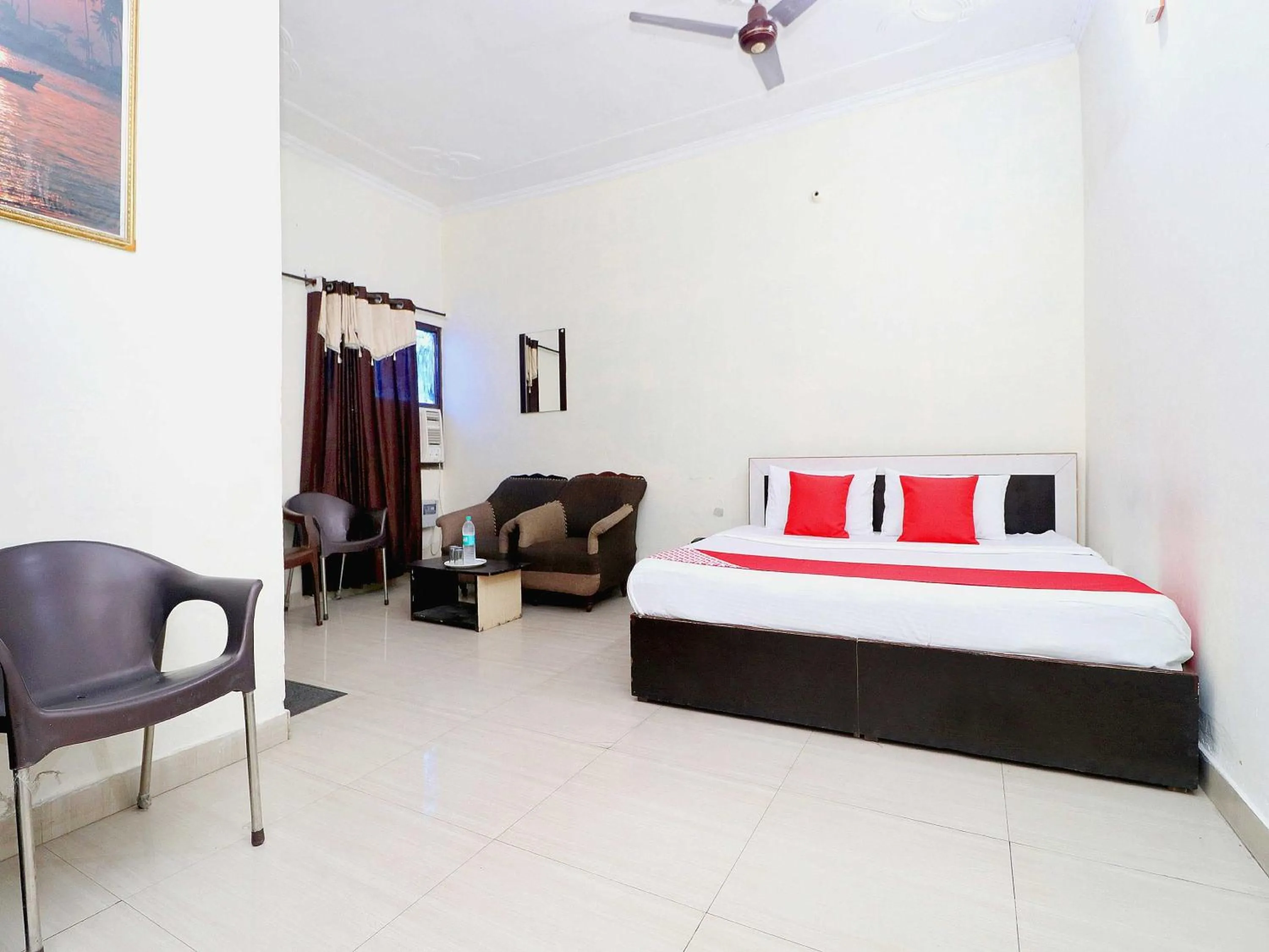 Hotel O Welcome Lounge