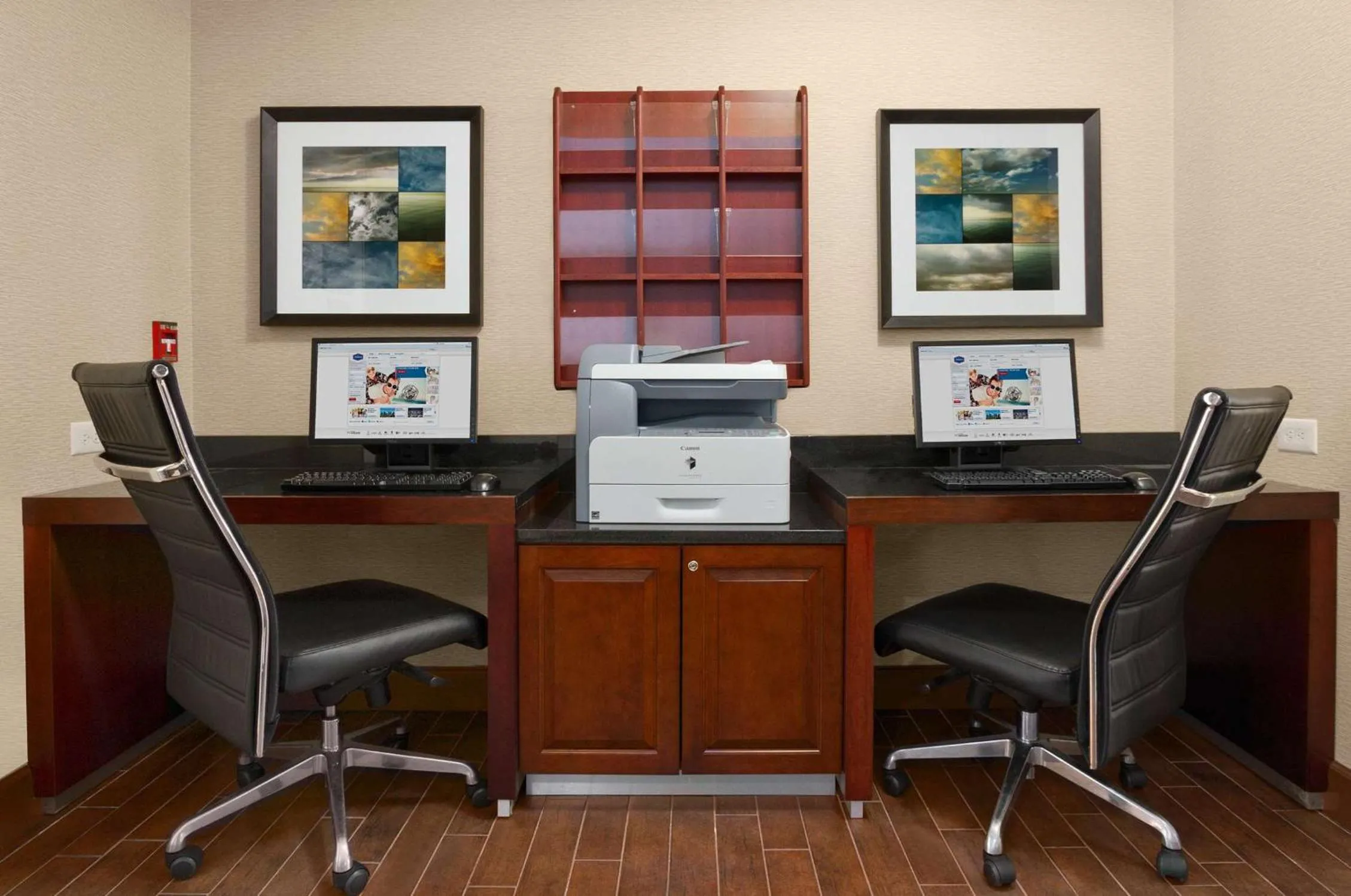 Business facilities in Hampton Inn Lexington Park