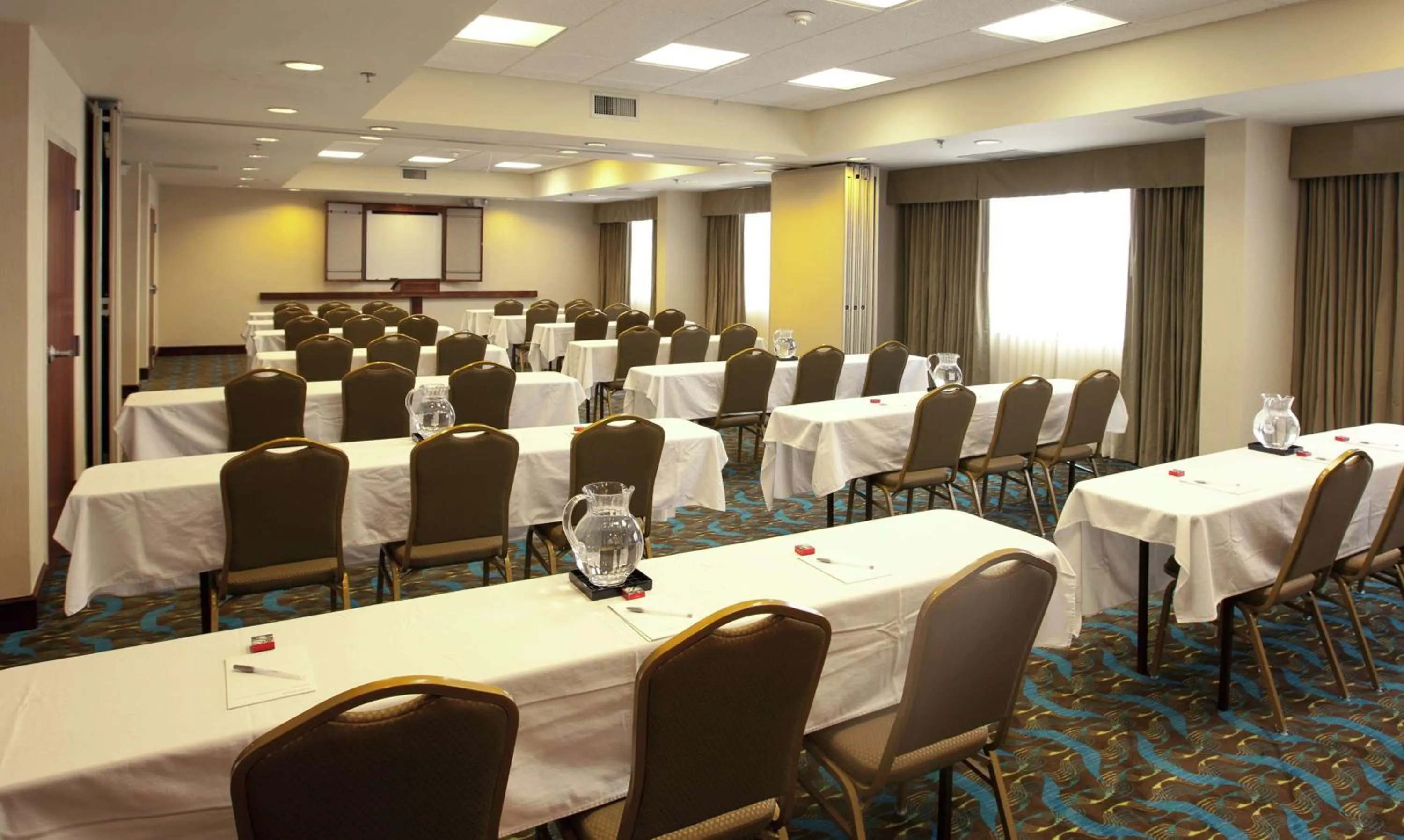 Meeting/conference room in Hampton Inn Lexington Park