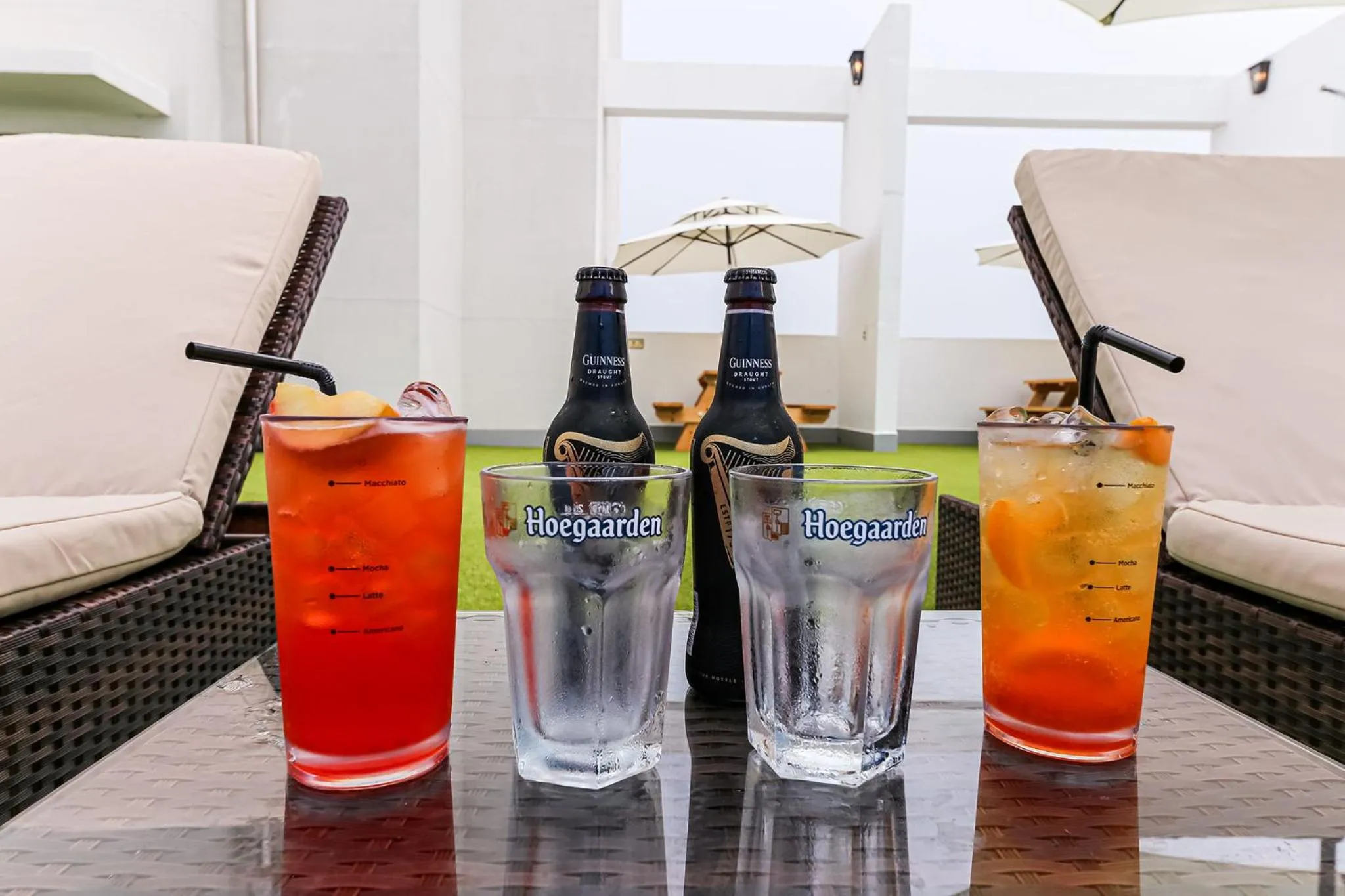 Breakfast in Merrymud Hotel