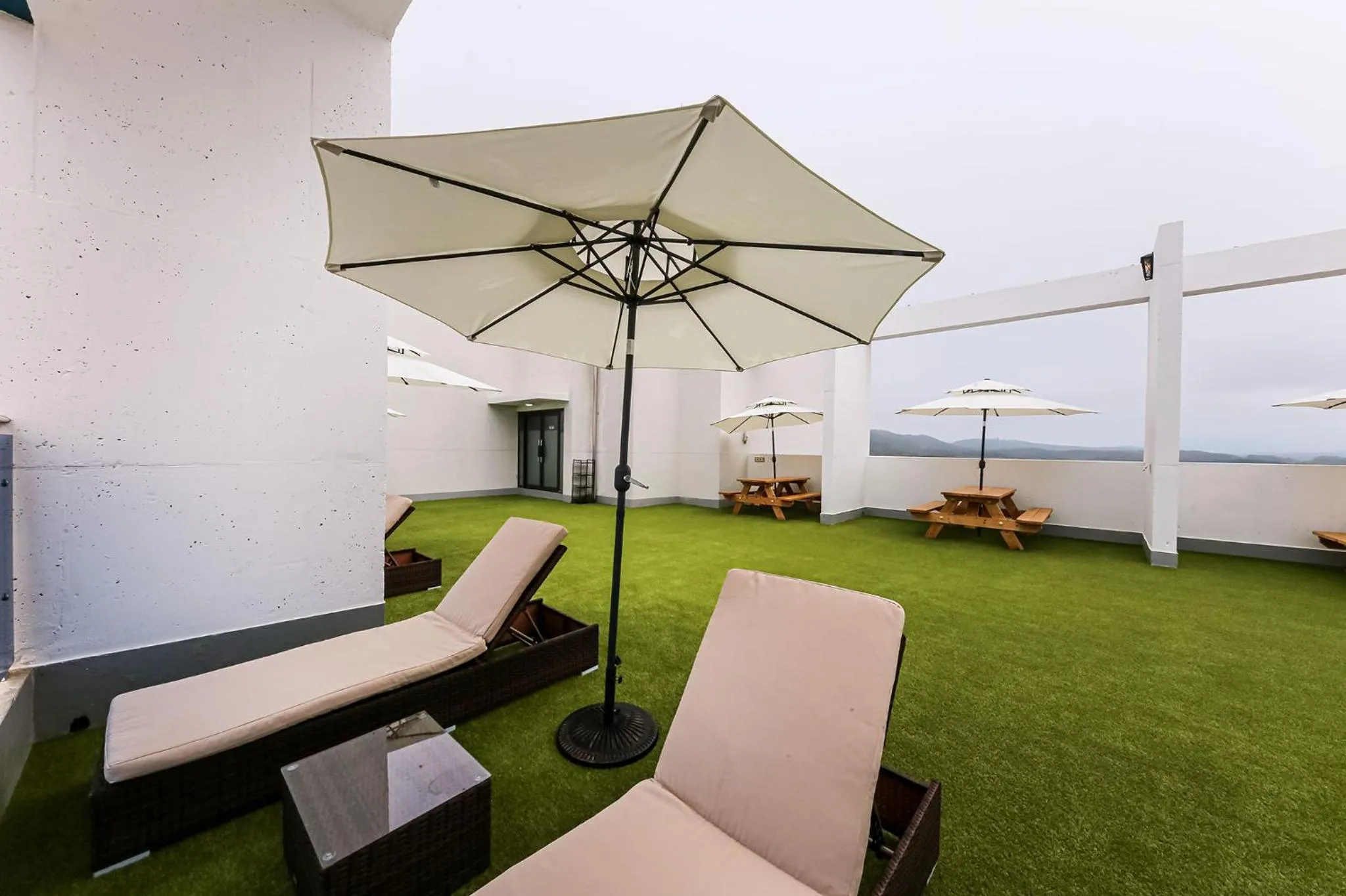 Breakfast in Merrymud Hotel