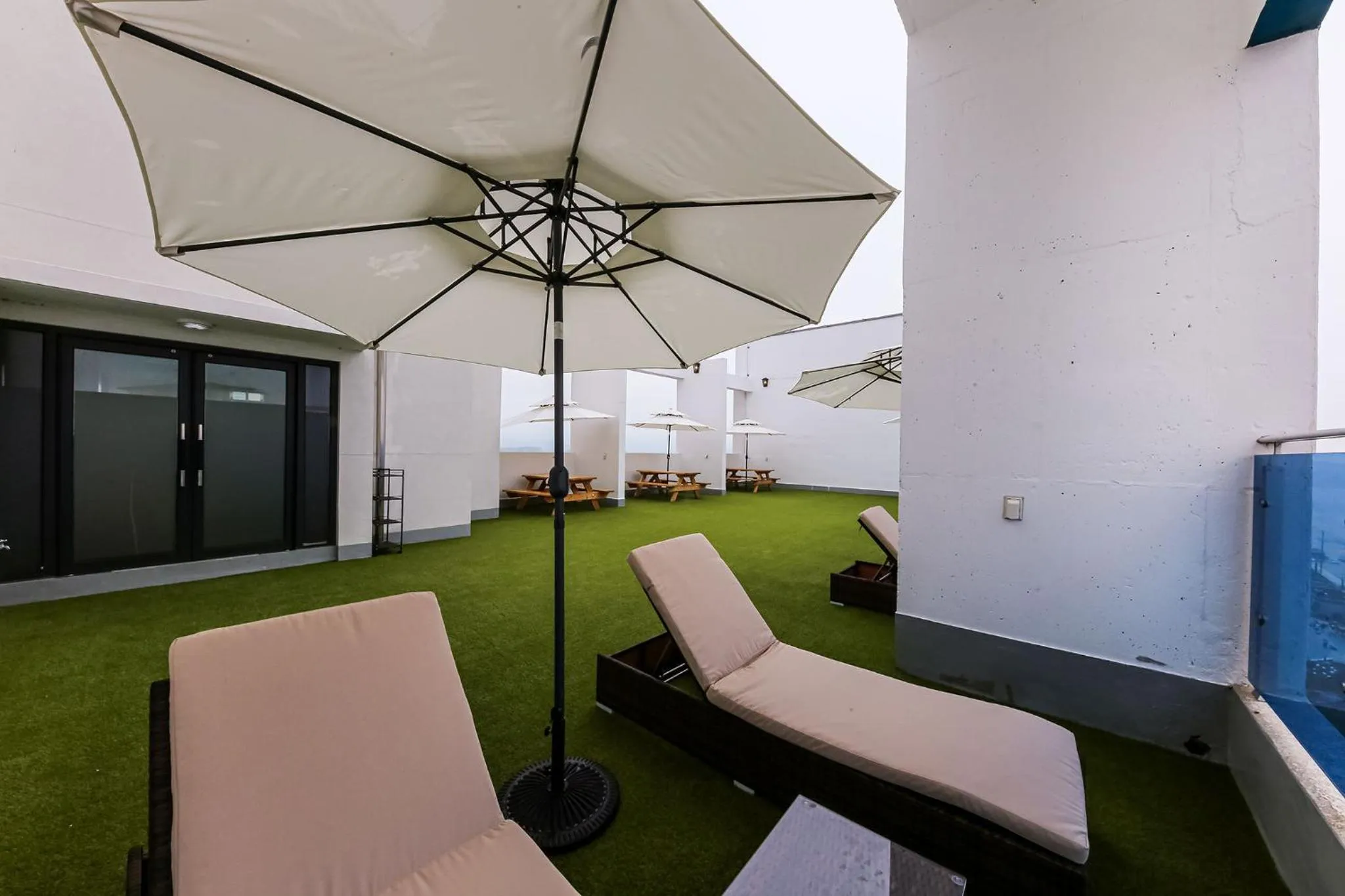 Breakfast in Merrymud Hotel