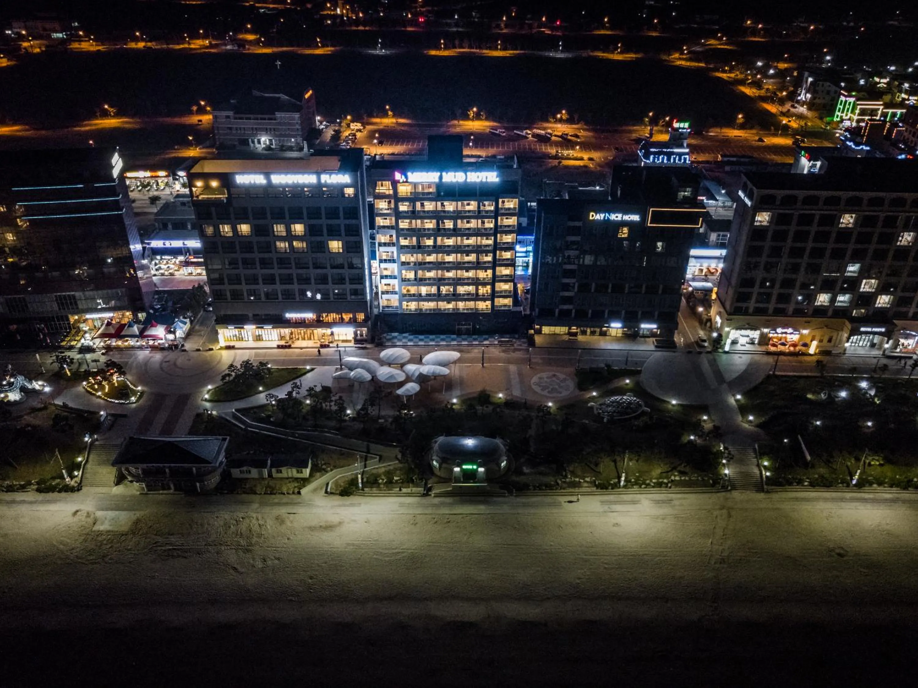 Neighbourhood in Merrymud Hotel