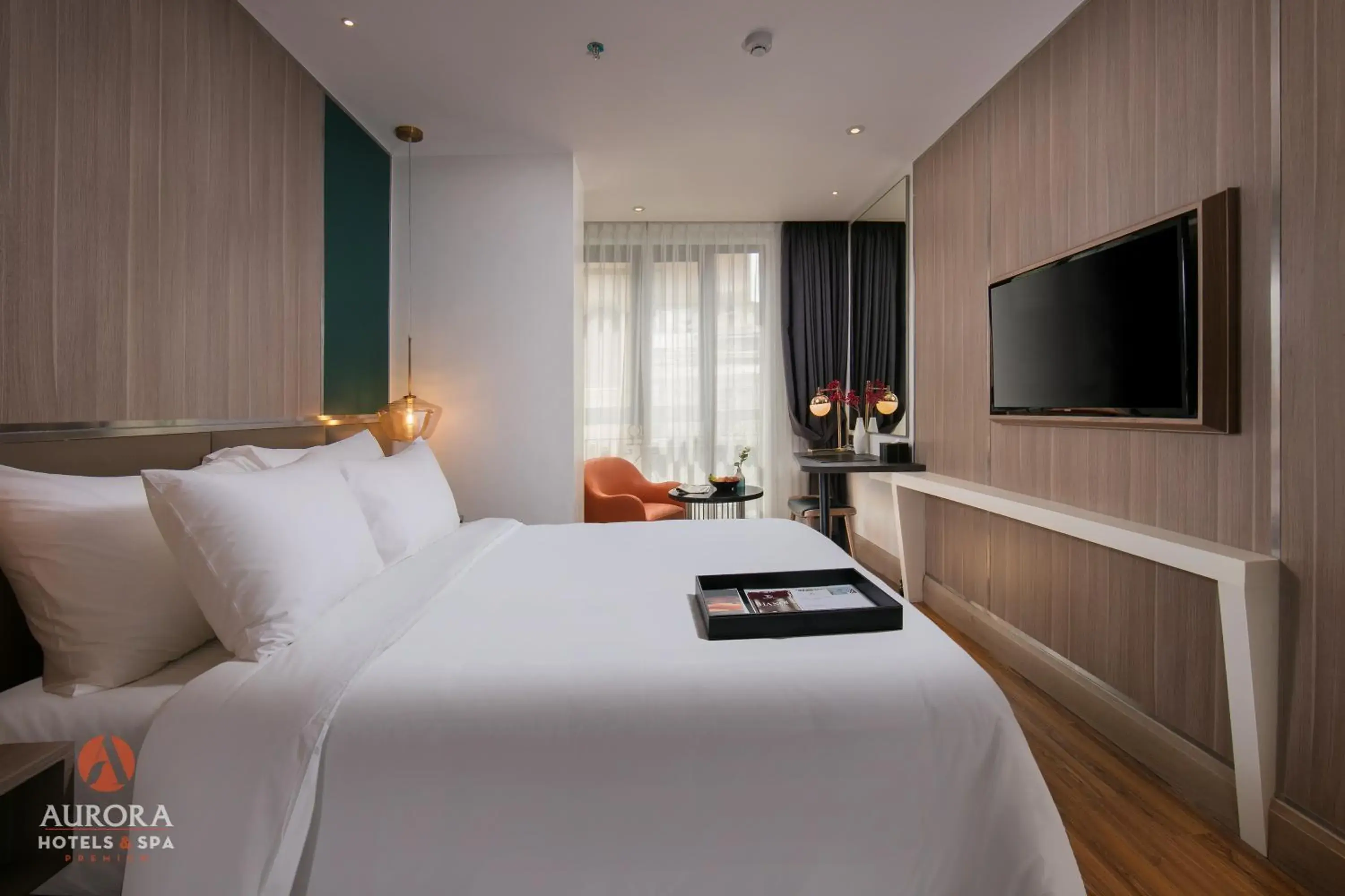 Executive Room with City View in Aurora Premium - A Lifestyle Hotel Executive Room with City View in Aurora Premium - A Lifestyle Hotel