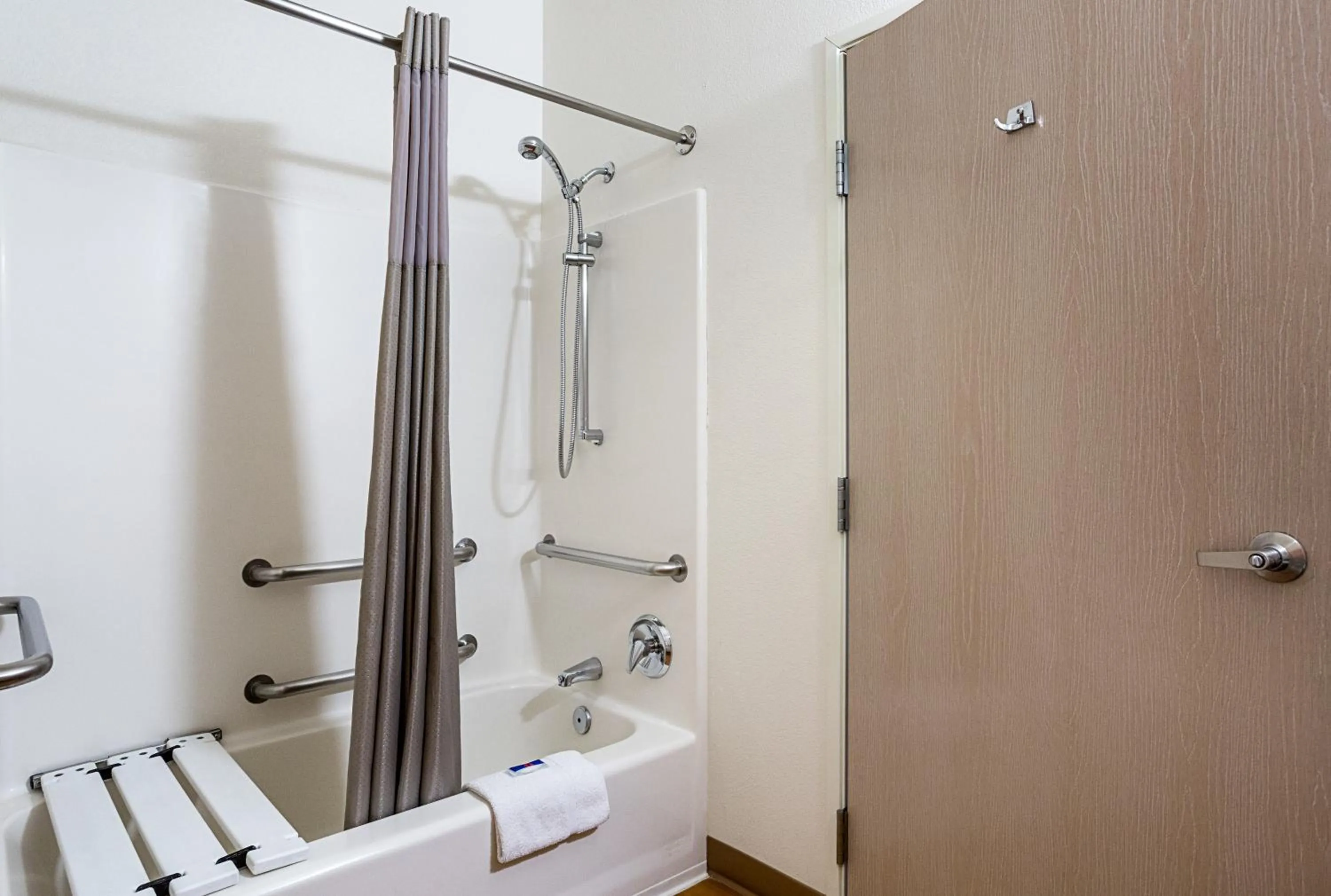 Bathroom in Motel 6-Page, AZ