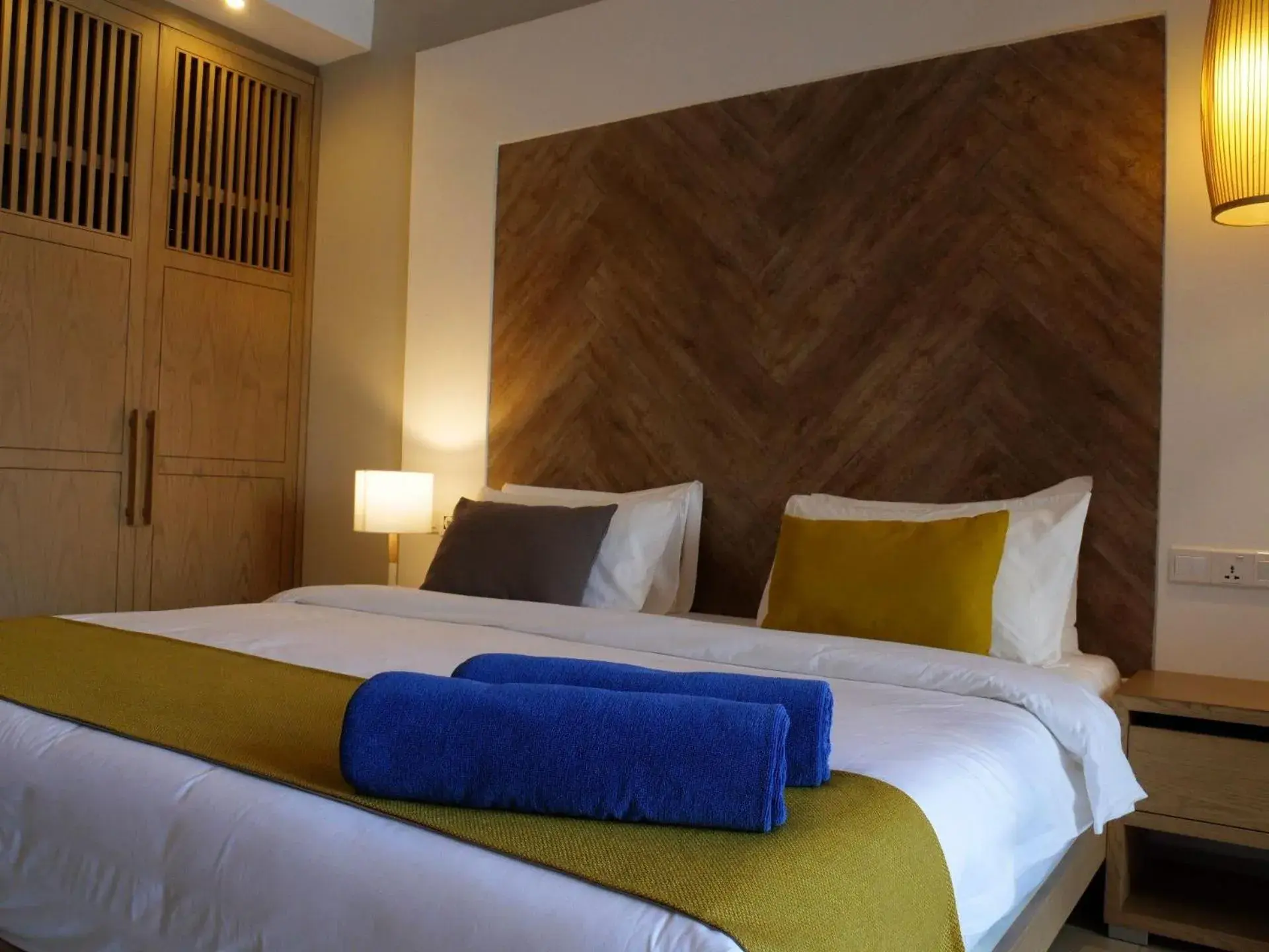 Deluxe Single Room - single occupancy in African Princess Beach Hotel Deluxe Single Room - single occupancy in African Princess Beach Hotel