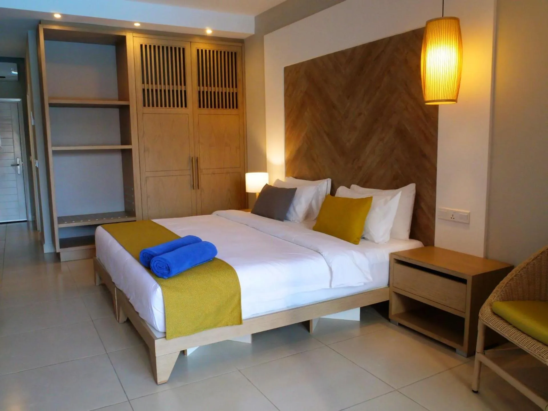 Standard Double Room in African Princess Beach Hotel