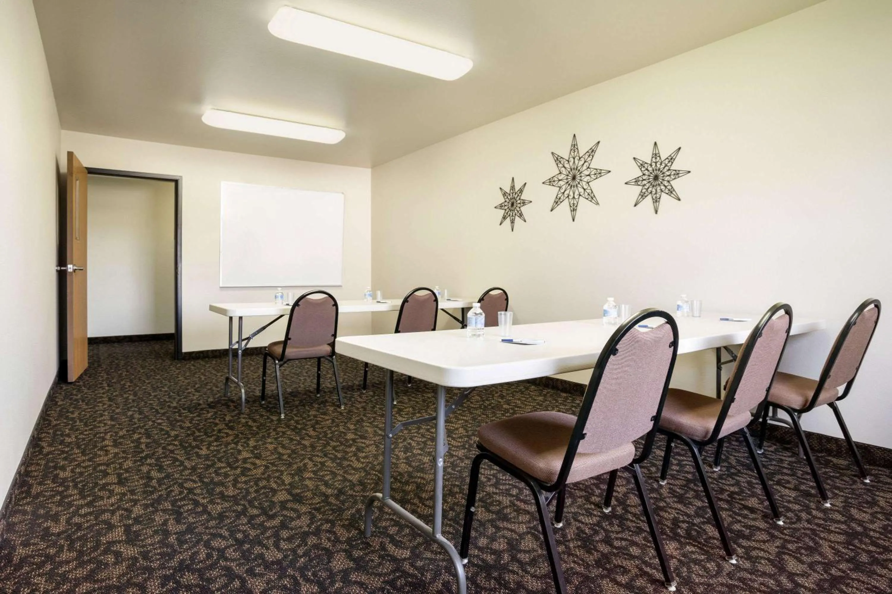 On site in Travelodge by Wyndham Bill WY Thunder Basin Ntl Grassland