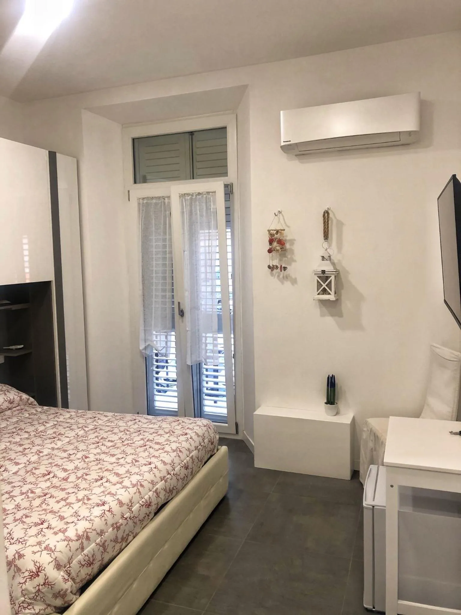 Bed in B&B Il Corallo